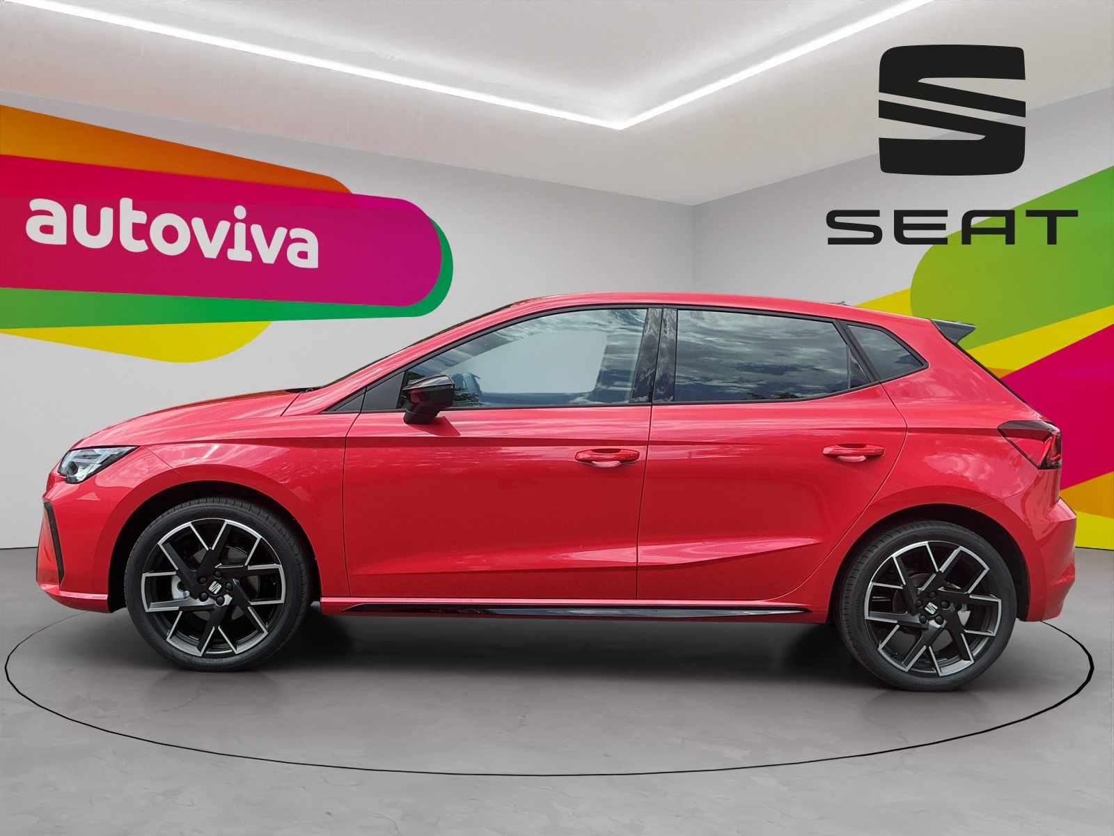 SEAT IBIZA MOVE FR (Netto), Benzina, Auto nuove, Automatico - 2