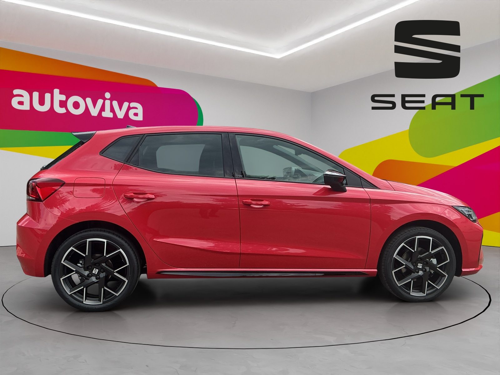 SEAT IBIZA MOVE FR (Netto), Benzina, Auto nuove, Automatico - 4