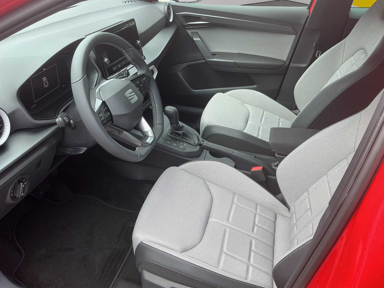 SEAT IBIZA MOVE FR (Netto), Benzina, Auto nuove, Automatico - 5