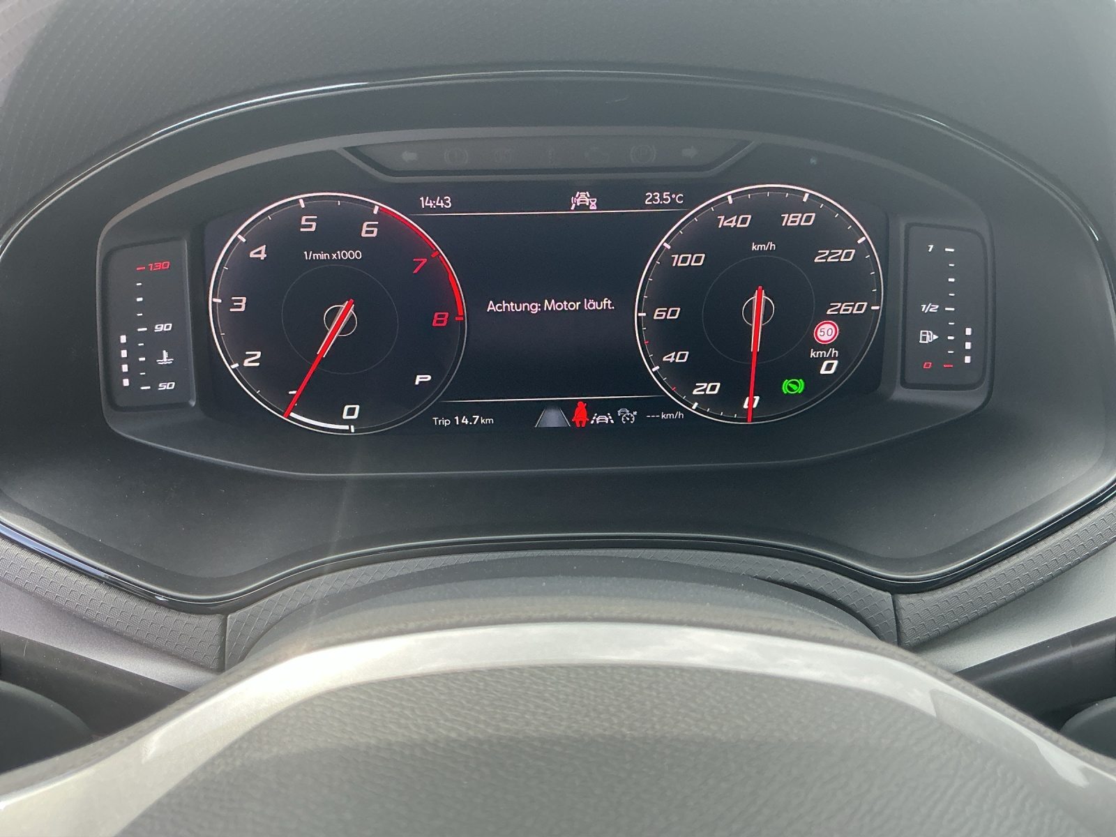 SEAT IBIZA MOVE FR (Netto), Benzina, Auto nuove, Automatico - 7