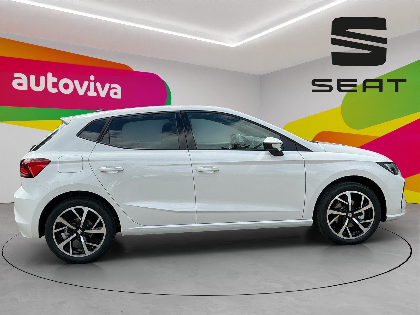 SEAT IBIZA STYLE, Essence, Voiture nouvelle, Automatique - 4