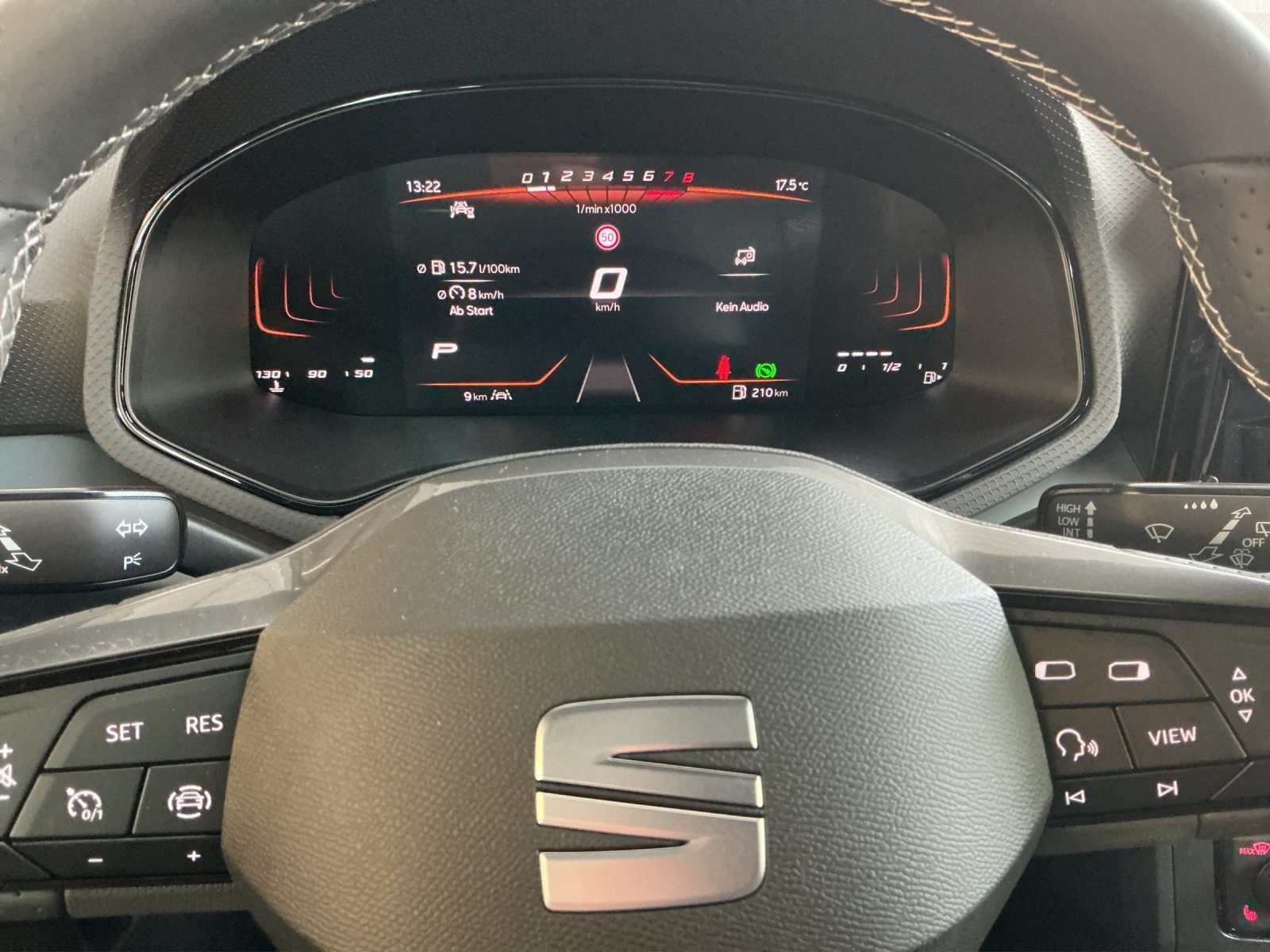 SEAT IBIZA STYLE, Essence, Voiture nouvelle, Automatique - 7