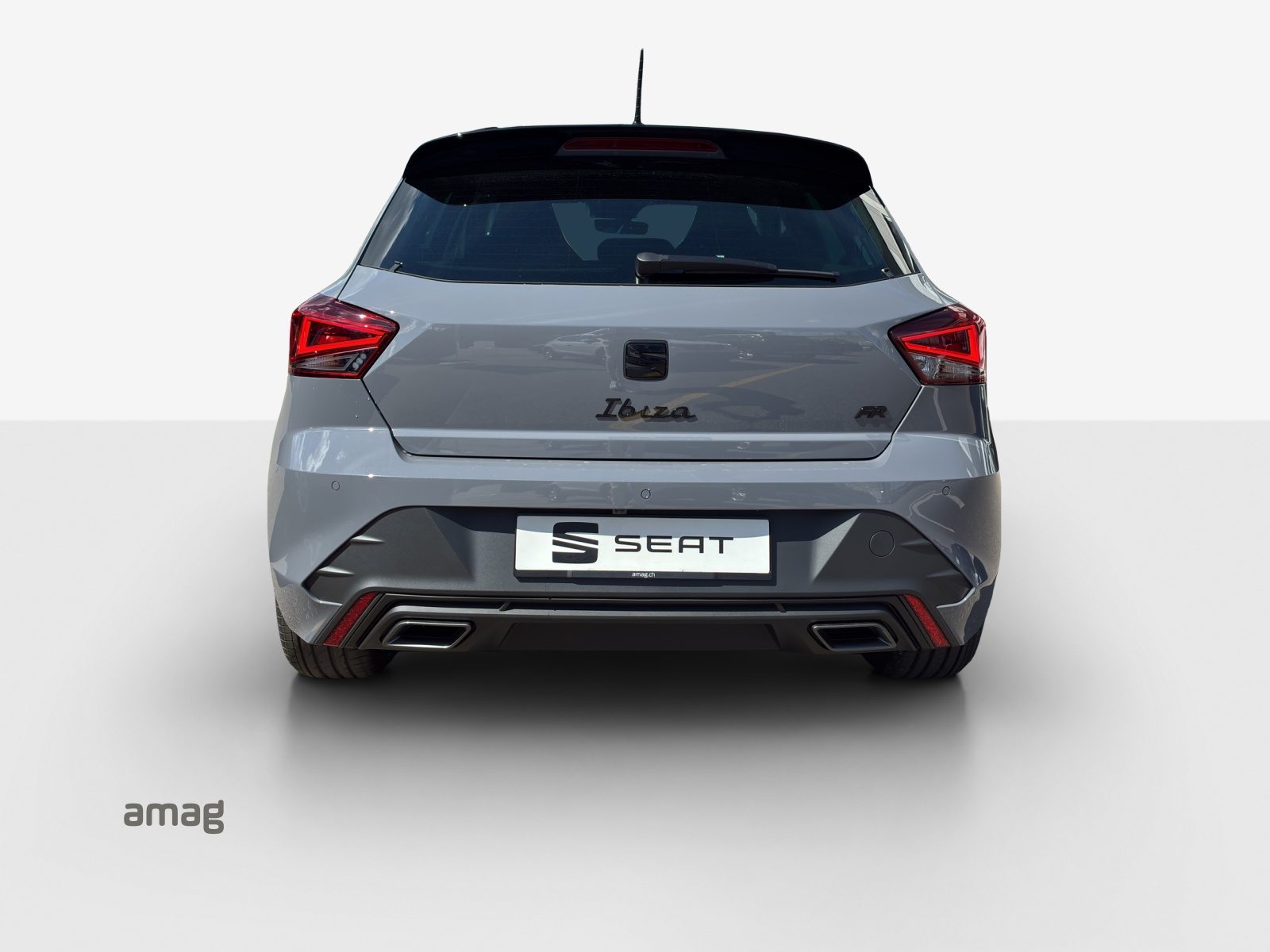 SEAT IBIZA MOVE FR (Netto), Petrol, New car, Automatic - 3