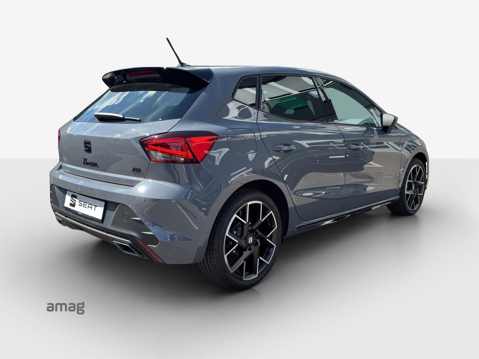 SEAT IBIZA MOVE FR (Netto), Petrol, New car, Automatic - 4