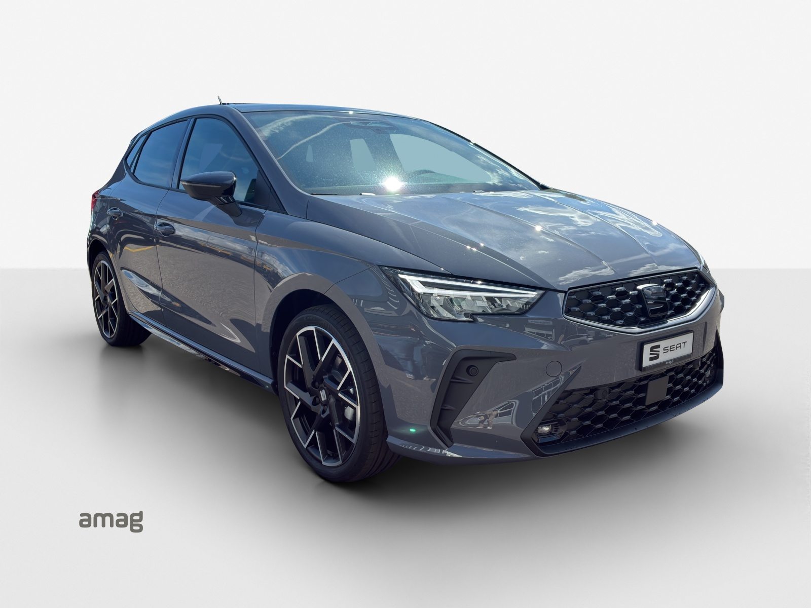 SEAT IBIZA MOVE FR (Netto), Petrol, New car, Automatic - 5