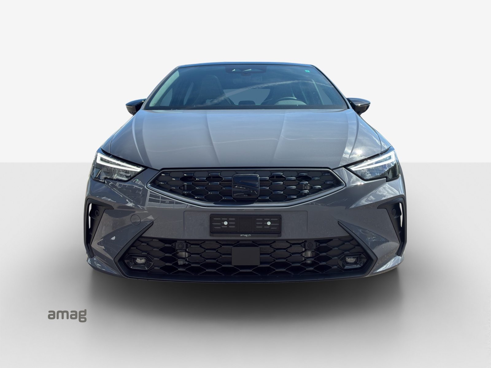 SEAT IBIZA MOVE FR (Netto), Petrol, New car, Automatic - 6