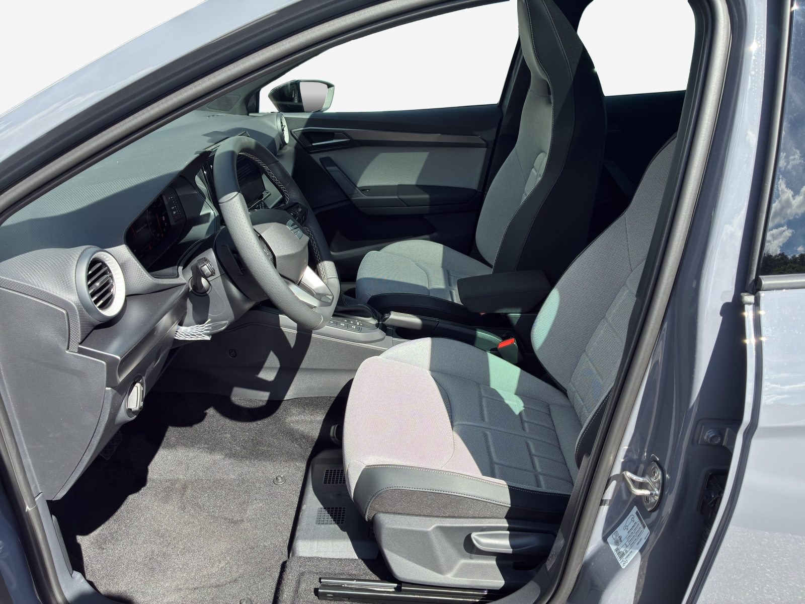 SEAT IBIZA MOVE FR (Netto), Petrol, New car, Automatic - 7
