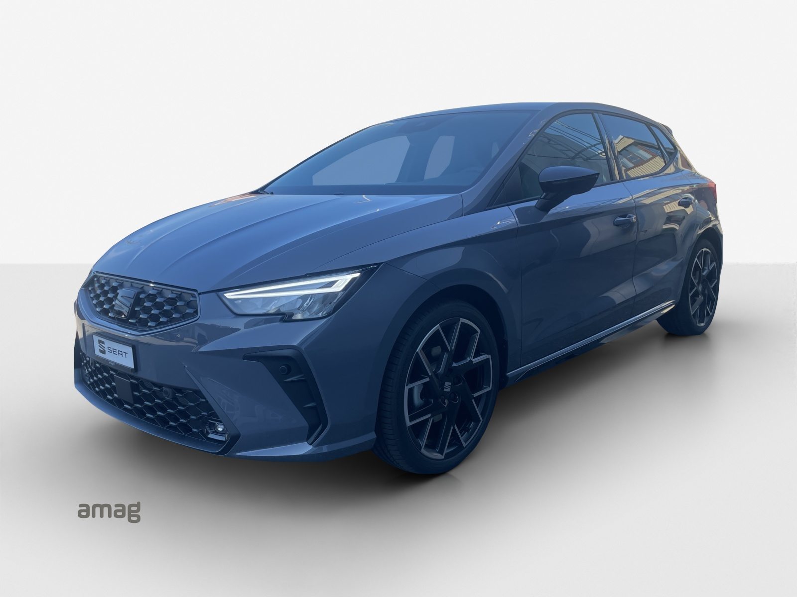 SEAT IBIZA MOVE FR (Netto)