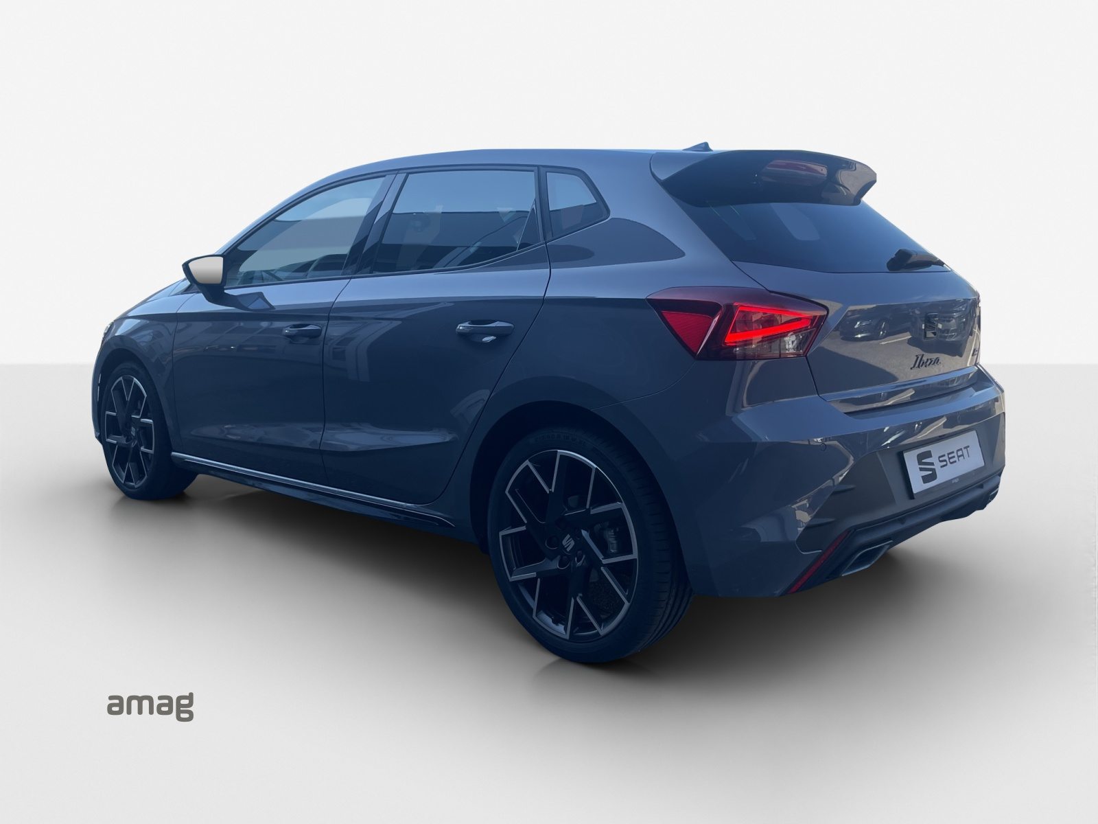 SEAT IBIZA MOVE FR (Netto), Benzina, Auto nuove, Automatico - 3
