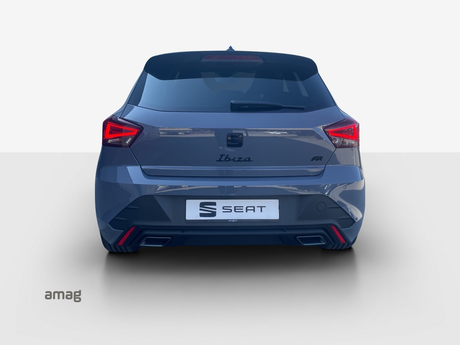 SEAT IBIZA MOVE FR (Netto), Benzina, Auto nuove, Automatico - 4