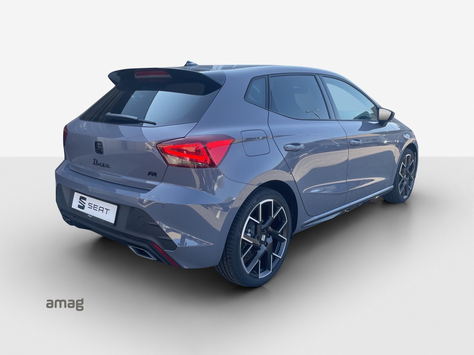 SEAT IBIZA MOVE FR (Netto), Benzina, Auto nuove, Automatico - 5