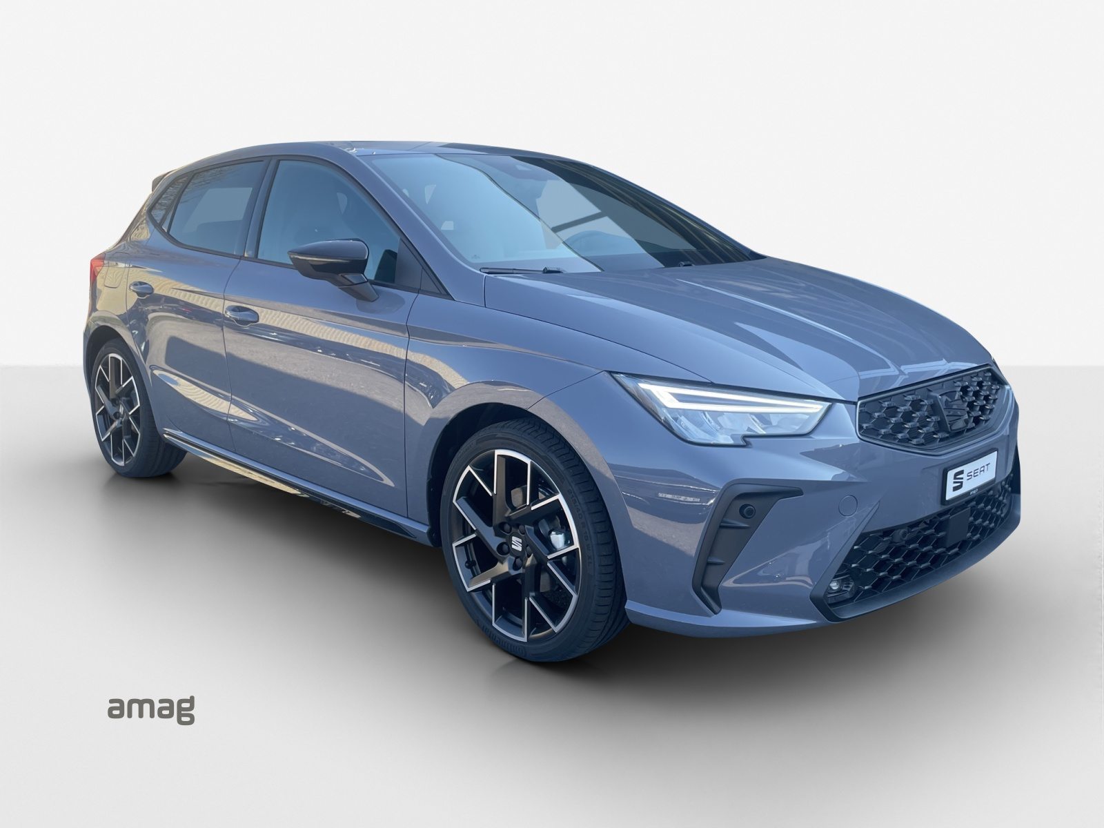 SEAT IBIZA MOVE FR (Netto), Benzina, Auto nuove, Automatico - 6