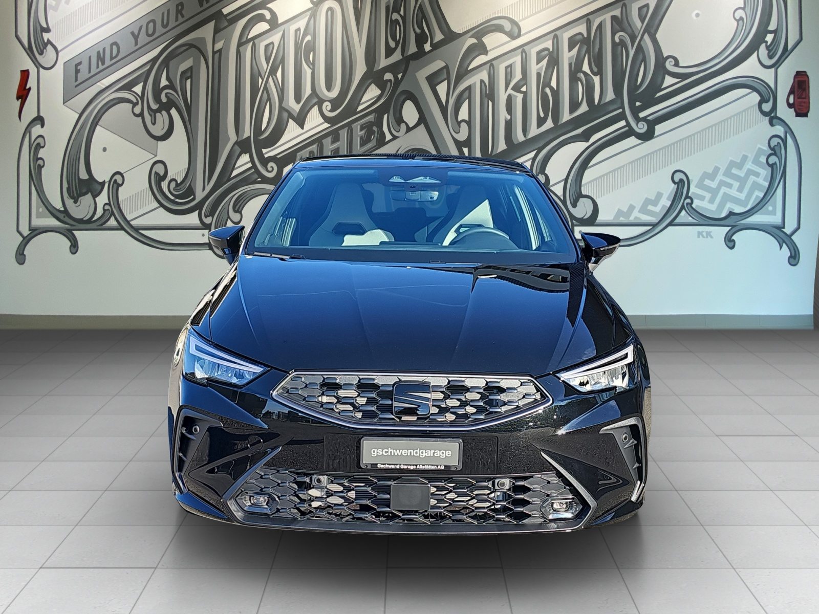 SEAT IBIZA MOVE FR (Netto), Benzina, Auto nuove, Automatico - 2