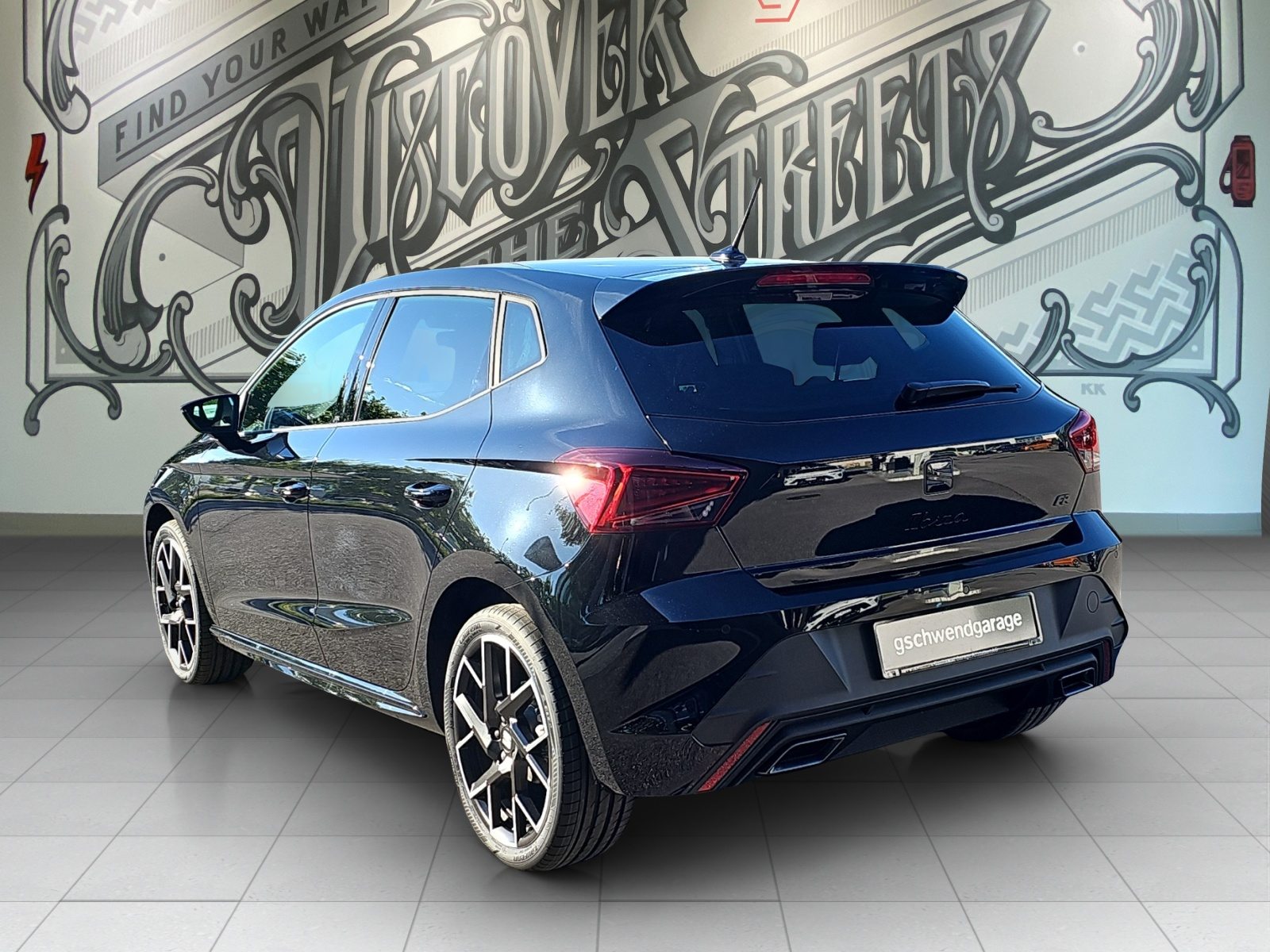 SEAT IBIZA MOVE FR (Netto), Benzina, Auto nuove, Automatico - 4