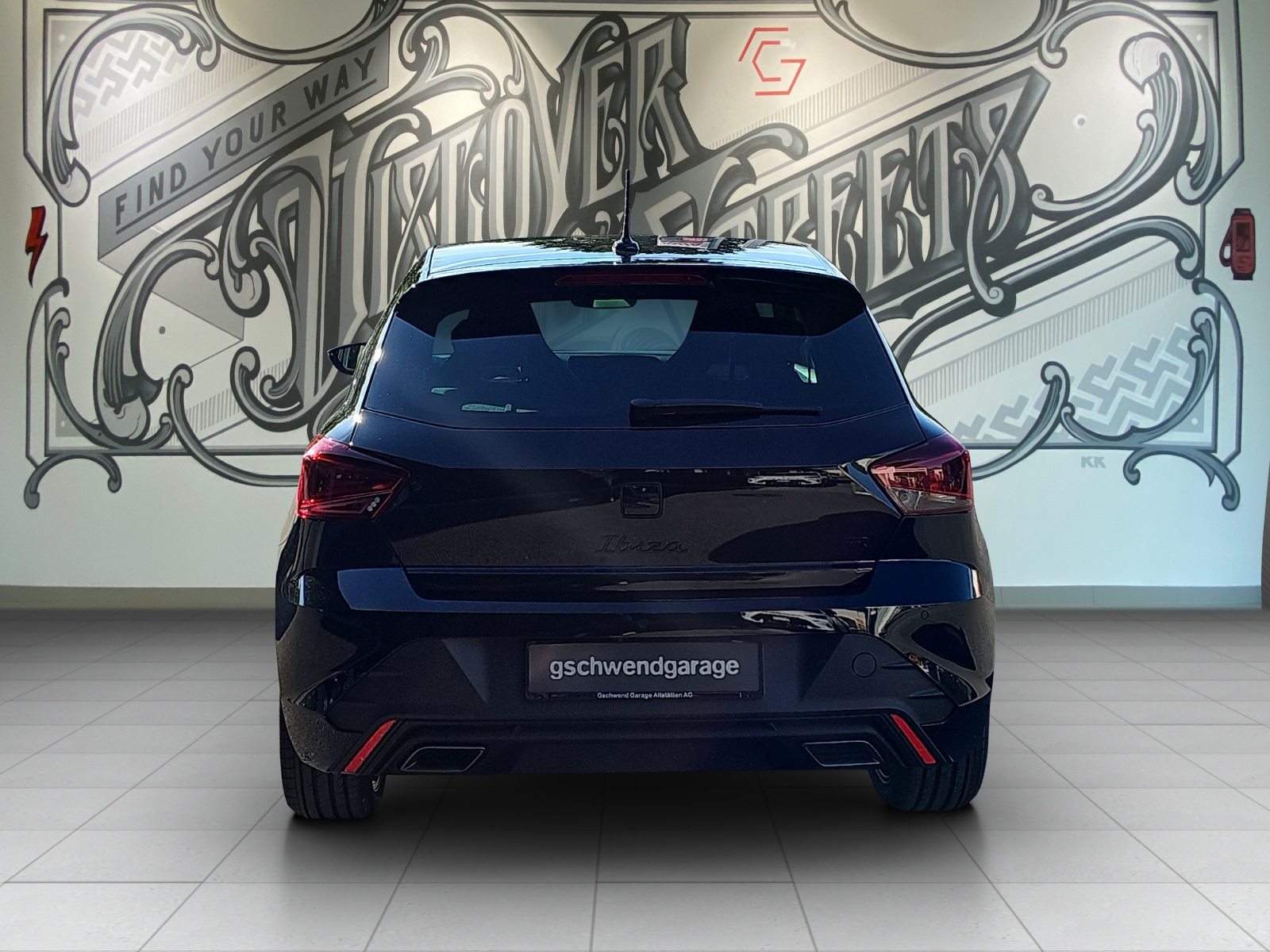 SEAT IBIZA MOVE FR (Netto), Benzina, Auto nuove, Automatico - 5