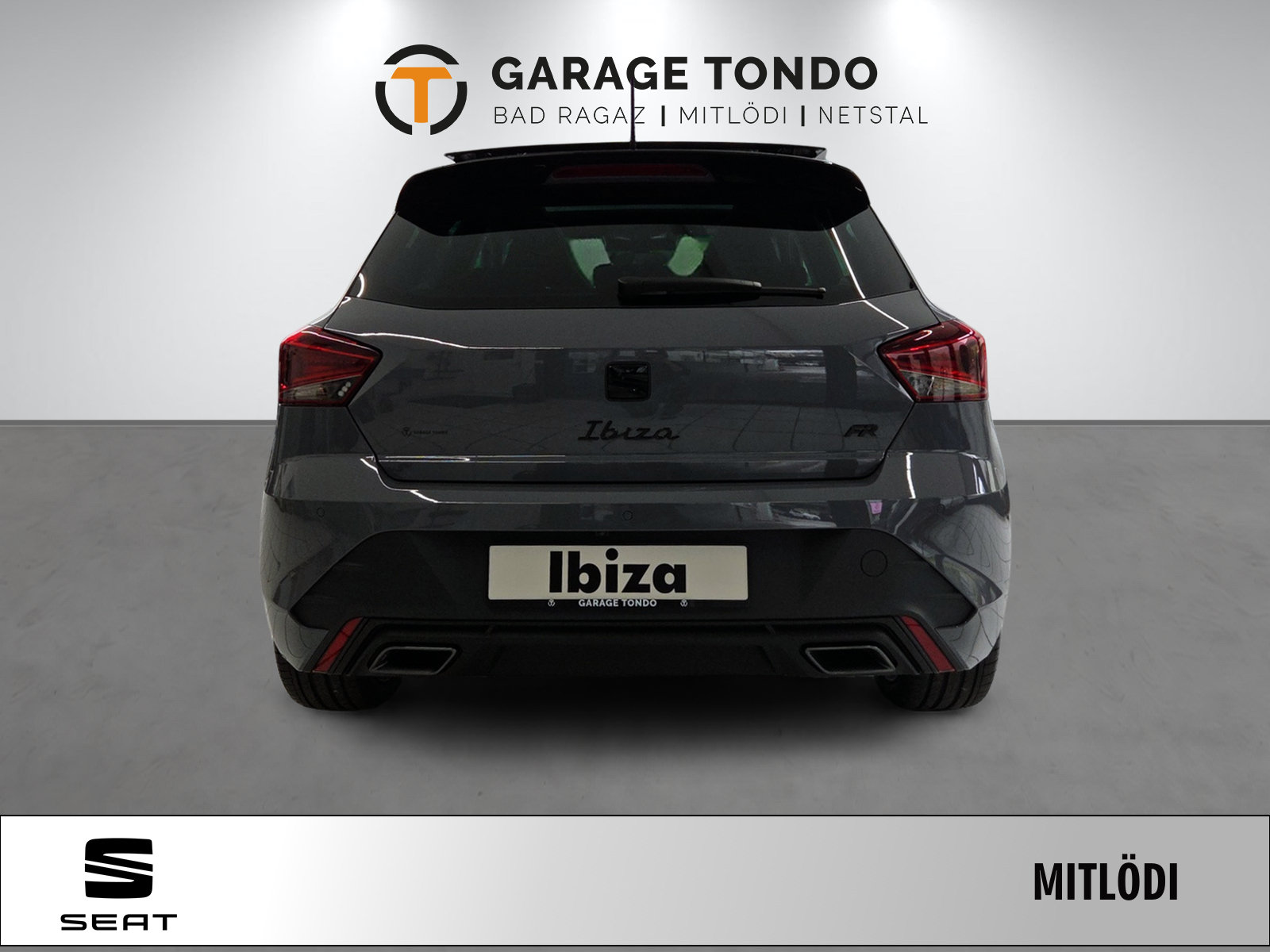 SEAT Ibiza 1.5 TSI Move FR DSG, Petrol, New car, Automatic - 6