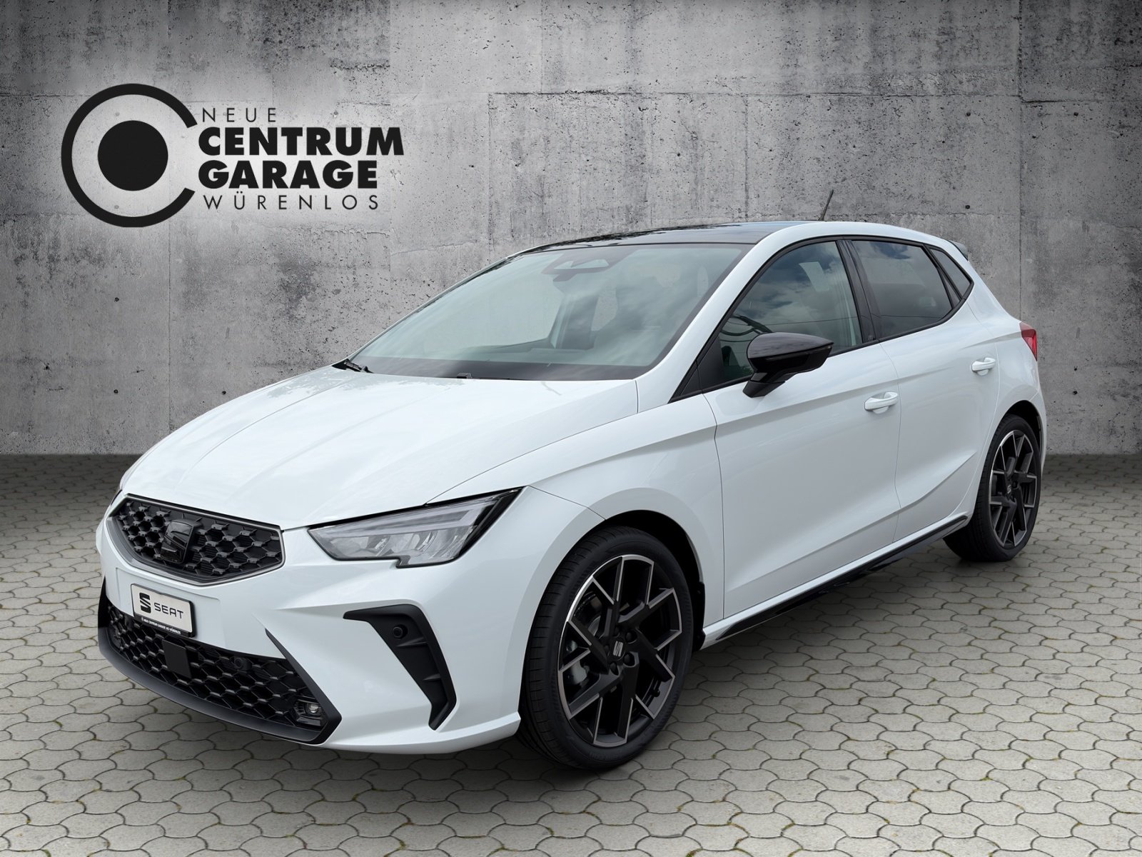 SEAT Ibiza 1.0 EcoTSI Move FR DSG