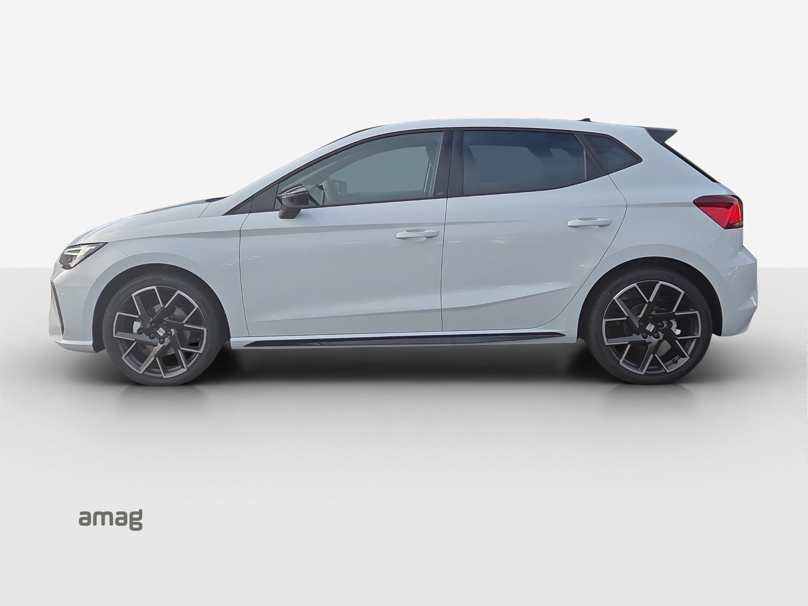 SEAT IBIZA MOVE FR (Netto), Benzin, Neuwagen, Automatik - 2