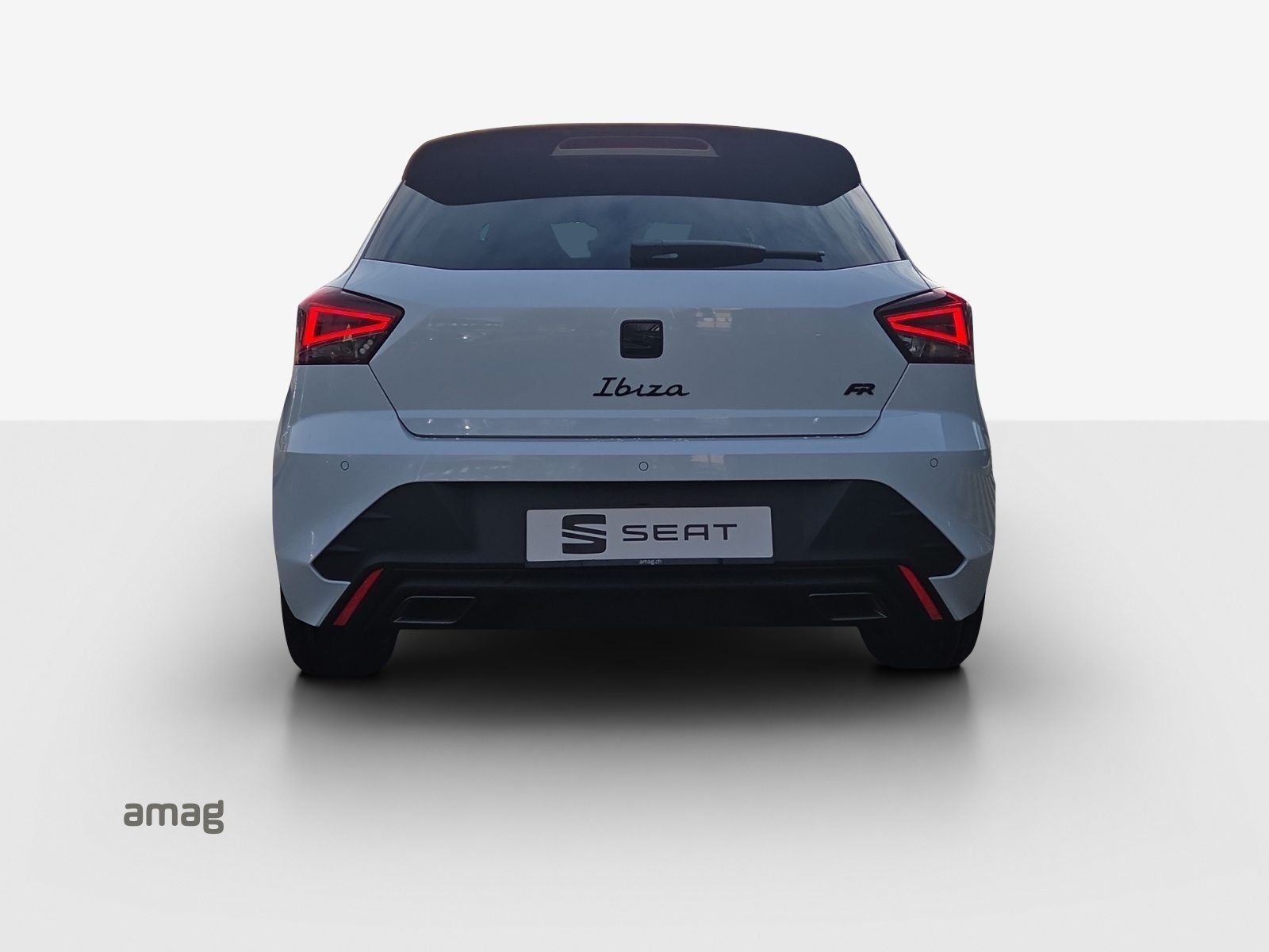 SEAT IBIZA MOVE FR (Netto), Benzin, Neuwagen, Automatik - 4