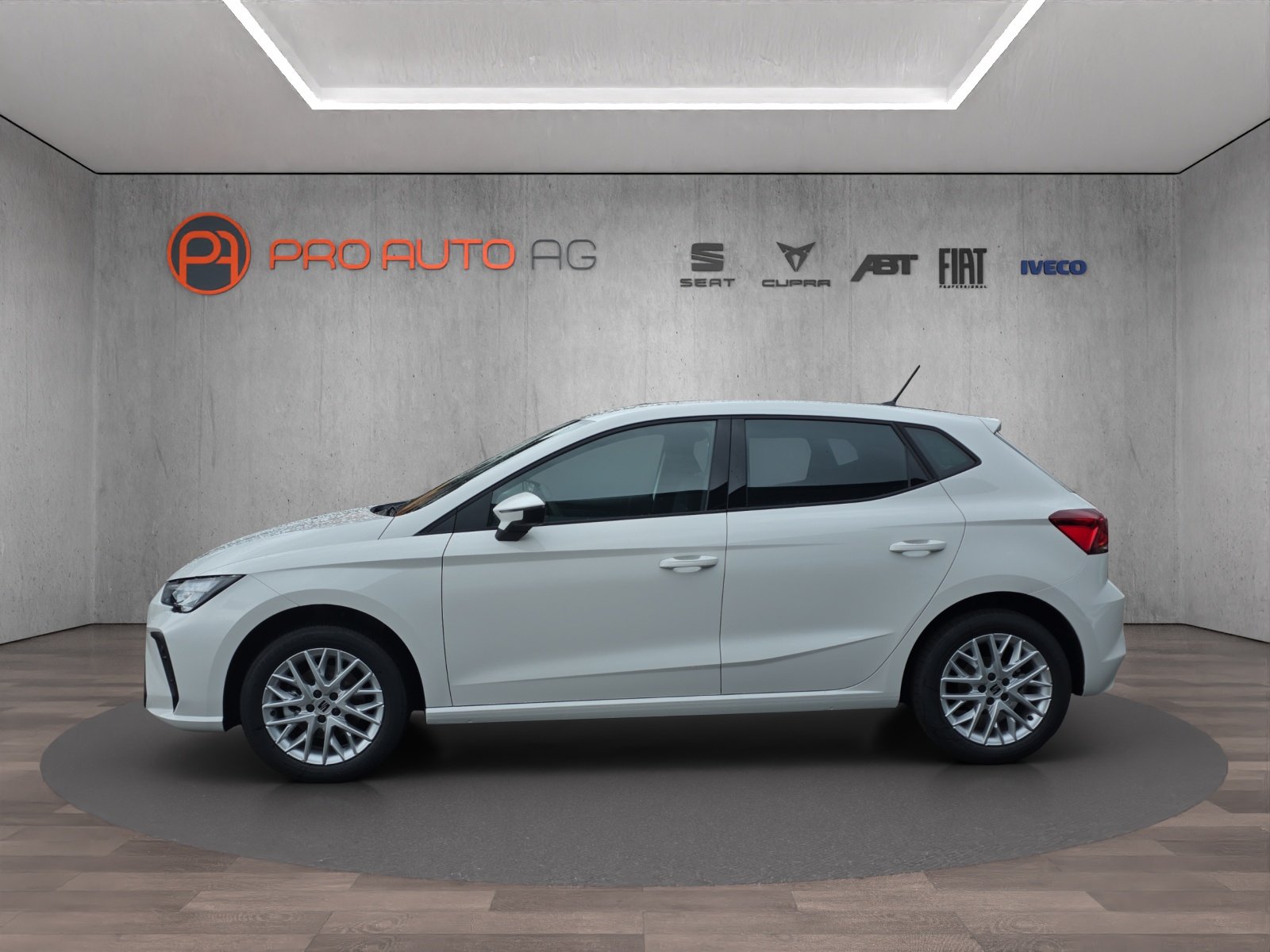 SEAT Ibiza 1.0 EcoTSI Style DSG, Petrol, New car, Automatic - 2