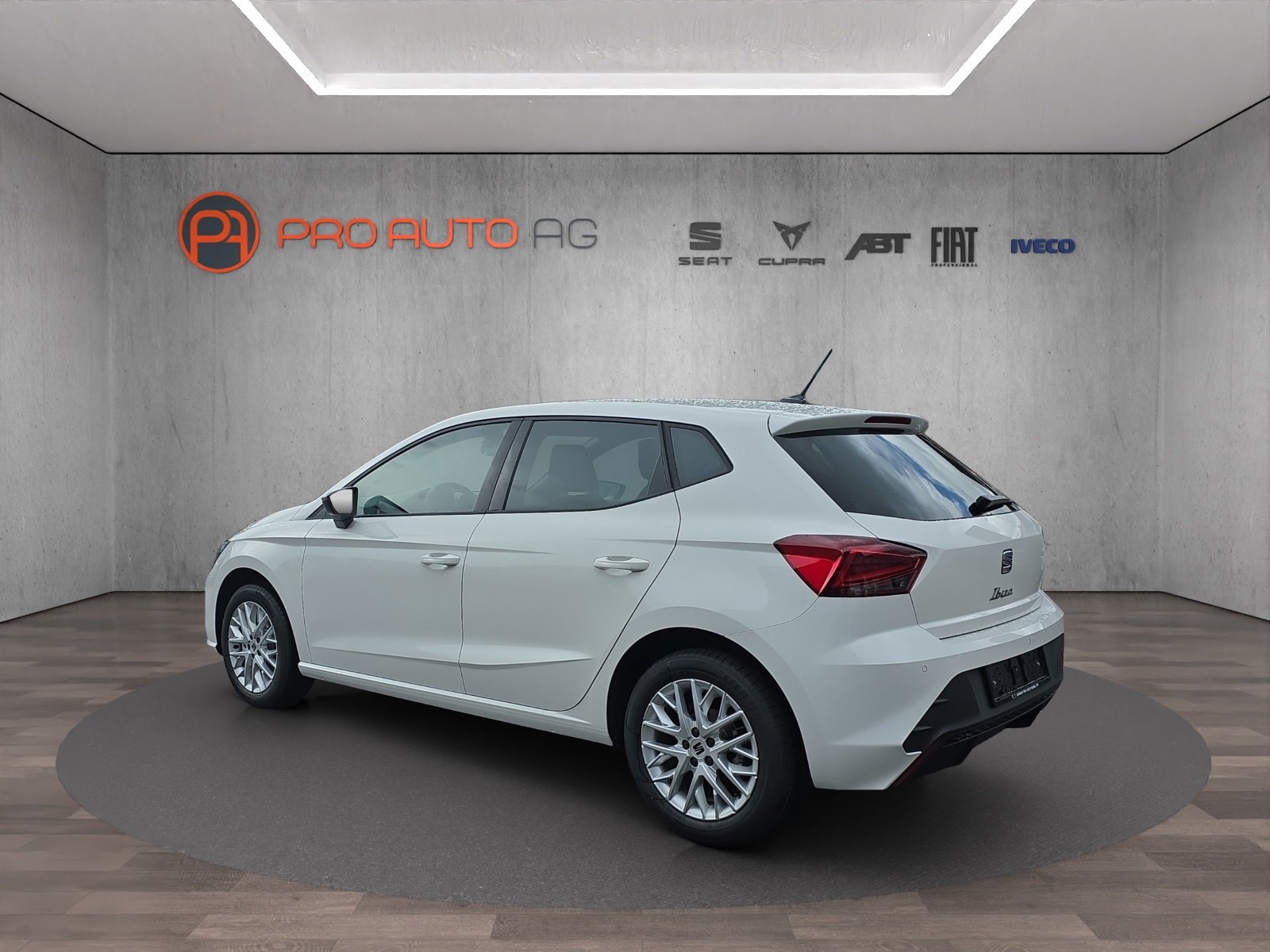 SEAT Ibiza 1.0 EcoTSI Style DSG, Petrol, New car, Automatic - 3