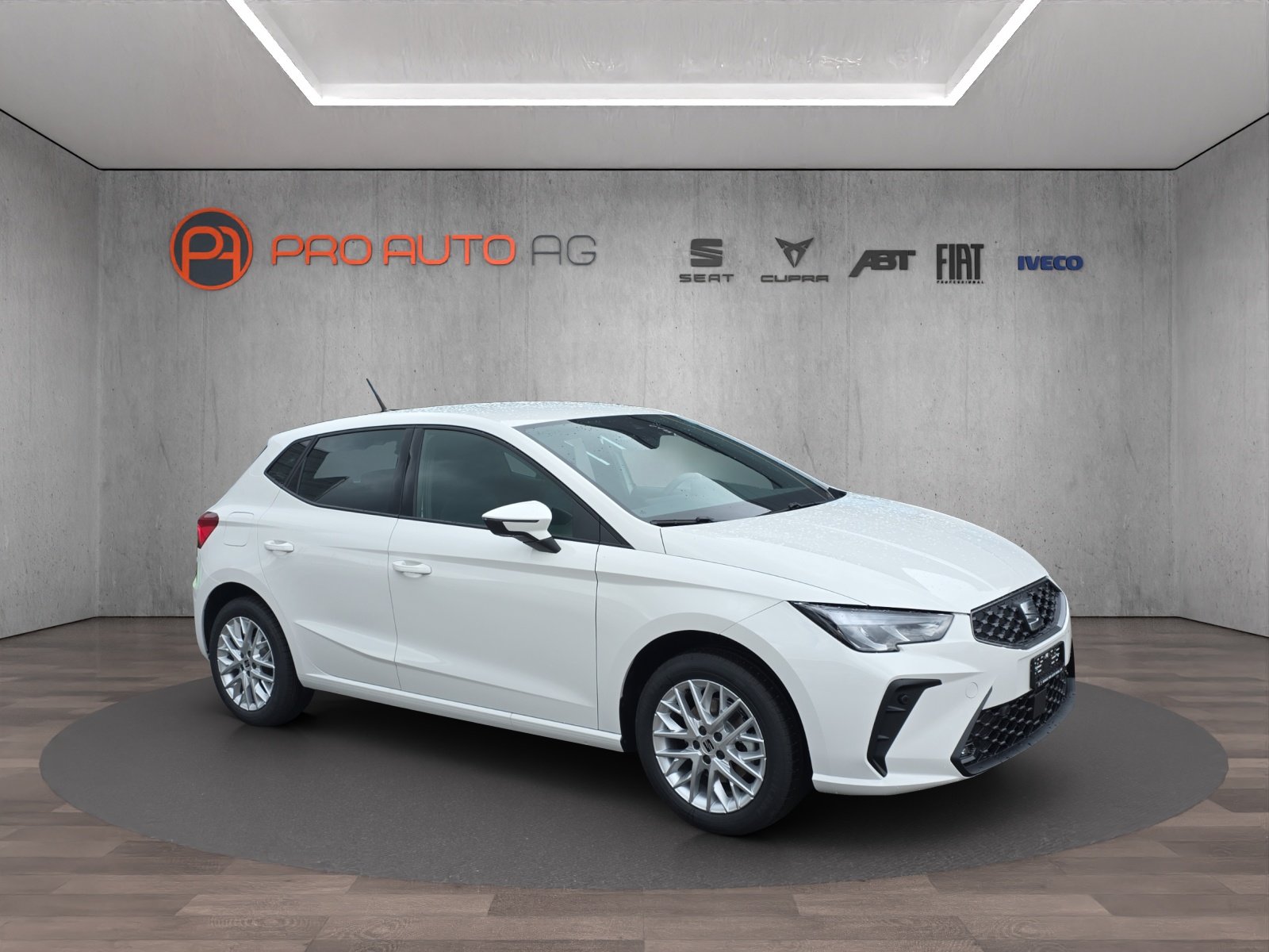 SEAT Ibiza 1.0 EcoTSI Style DSG, Petrol, New car, Automatic - 7