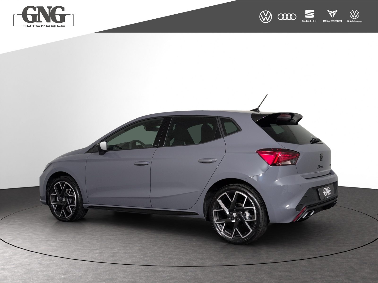 SEAT IBIZA MOVE FR (Netto), Benzina, Auto nuove, Automatico - 2