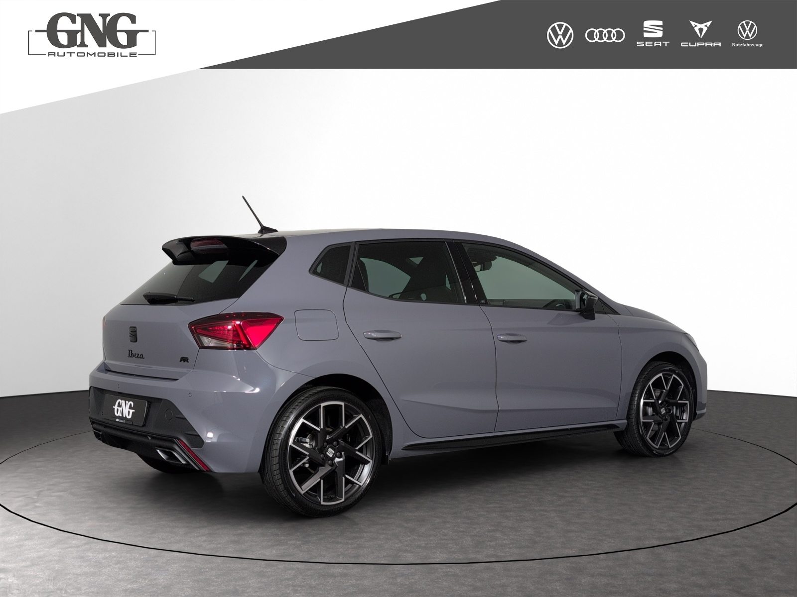 SEAT IBIZA MOVE FR (Netto), Benzina, Auto nuove, Automatico - 3