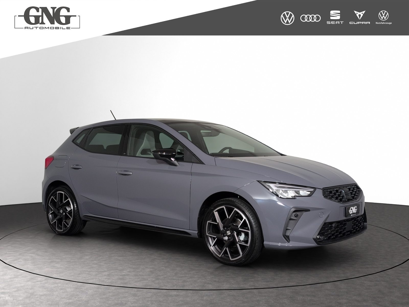 SEAT IBIZA MOVE FR (Netto), Benzina, Auto nuove, Automatico - 4