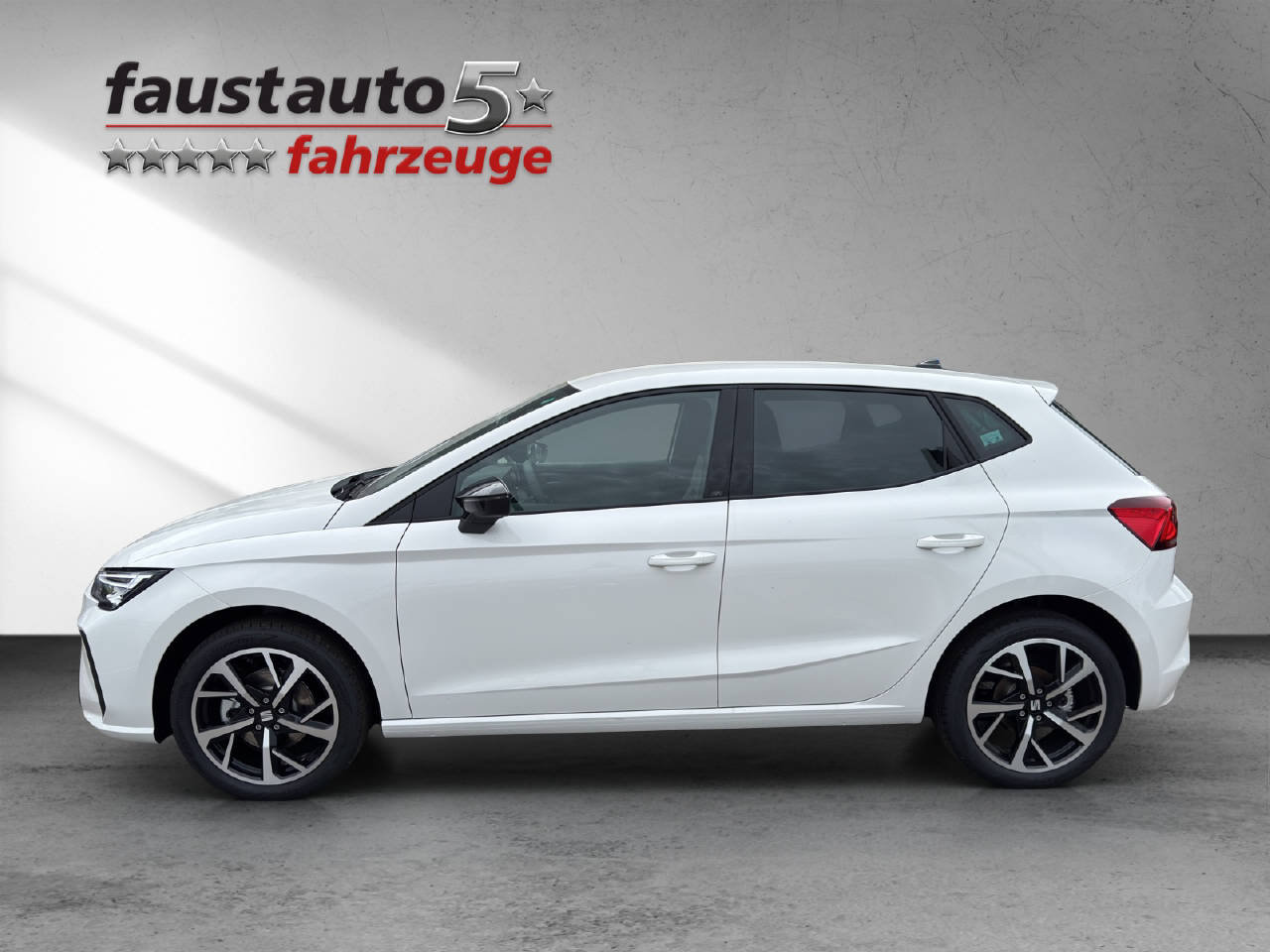 SEAT Ibiza 1.0 TSI 115 Move FR DSG MY27, Benzina, Auto nuove, Automatico - 3