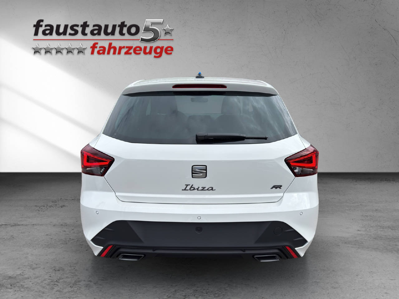 SEAT Ibiza 1.0 TSI 115 Move FR DSG MY27, Benzina, Auto nuove, Automatico - 4