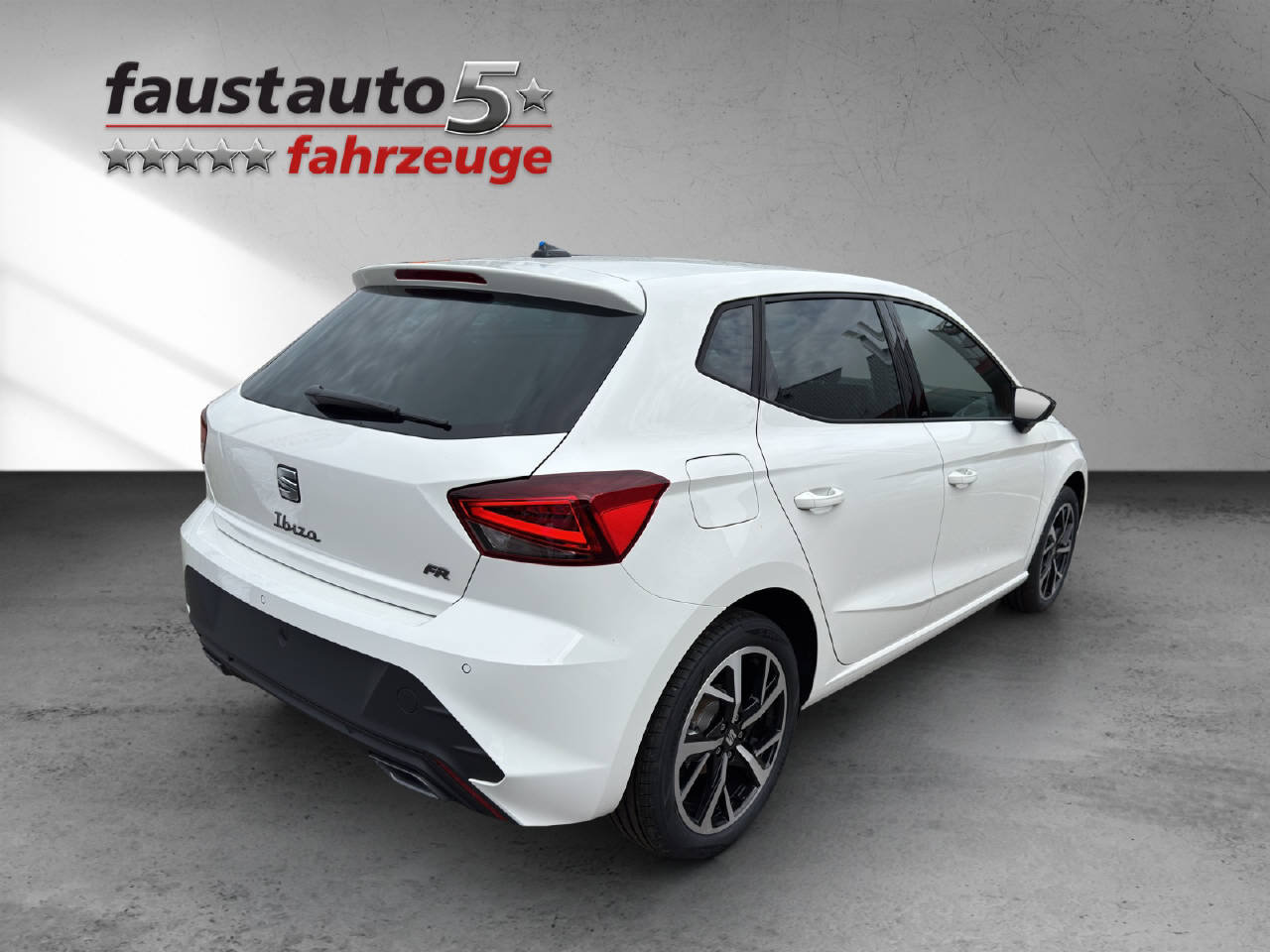 SEAT Ibiza 1.0 TSI 115 Move FR DSG MY27, Benzina, Auto nuove, Automatico - 5