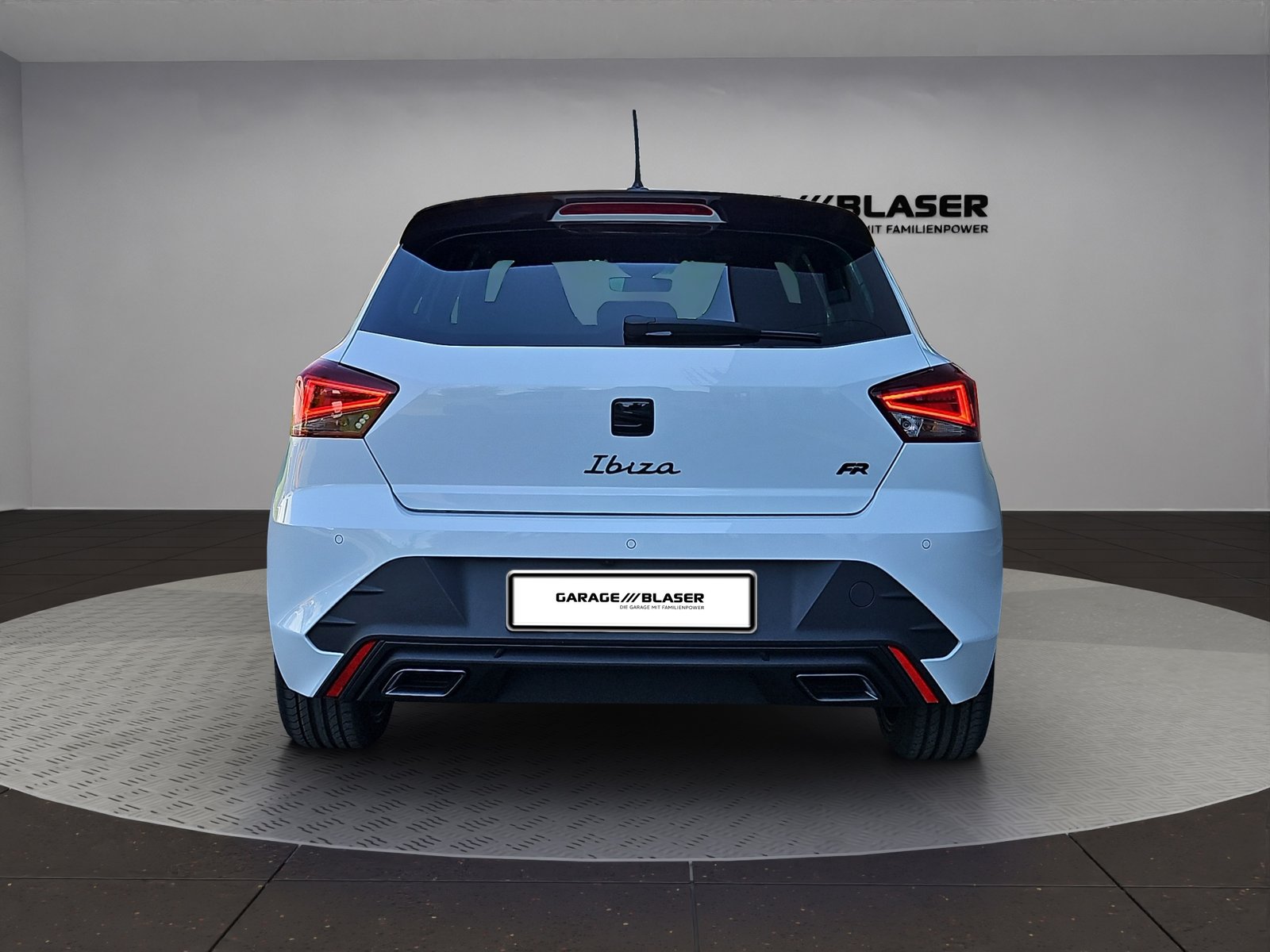 SEAT Ibiza 1.0 EcoTSI Move FR DSG, Benzin, Neuwagen, Automatik - 4