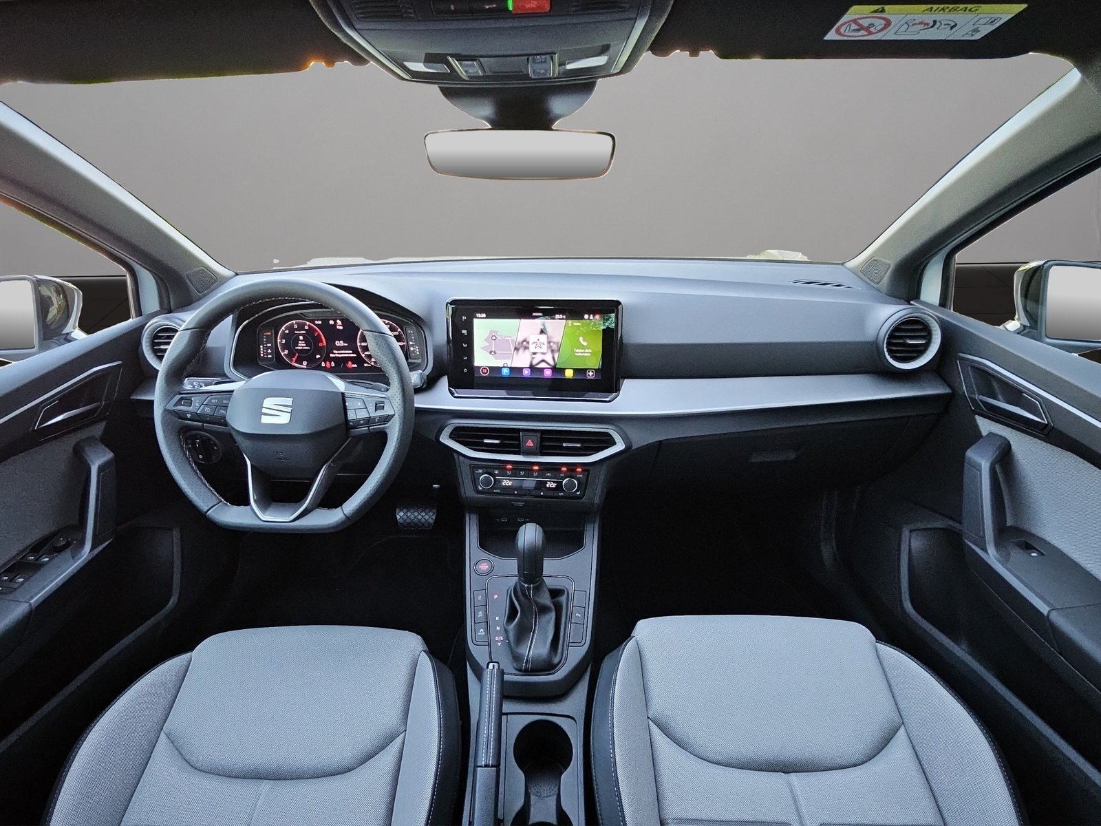 SEAT Ibiza 1.0 EcoTSI Move FR DSG, Benzin, Neuwagen, Automatik - 7
