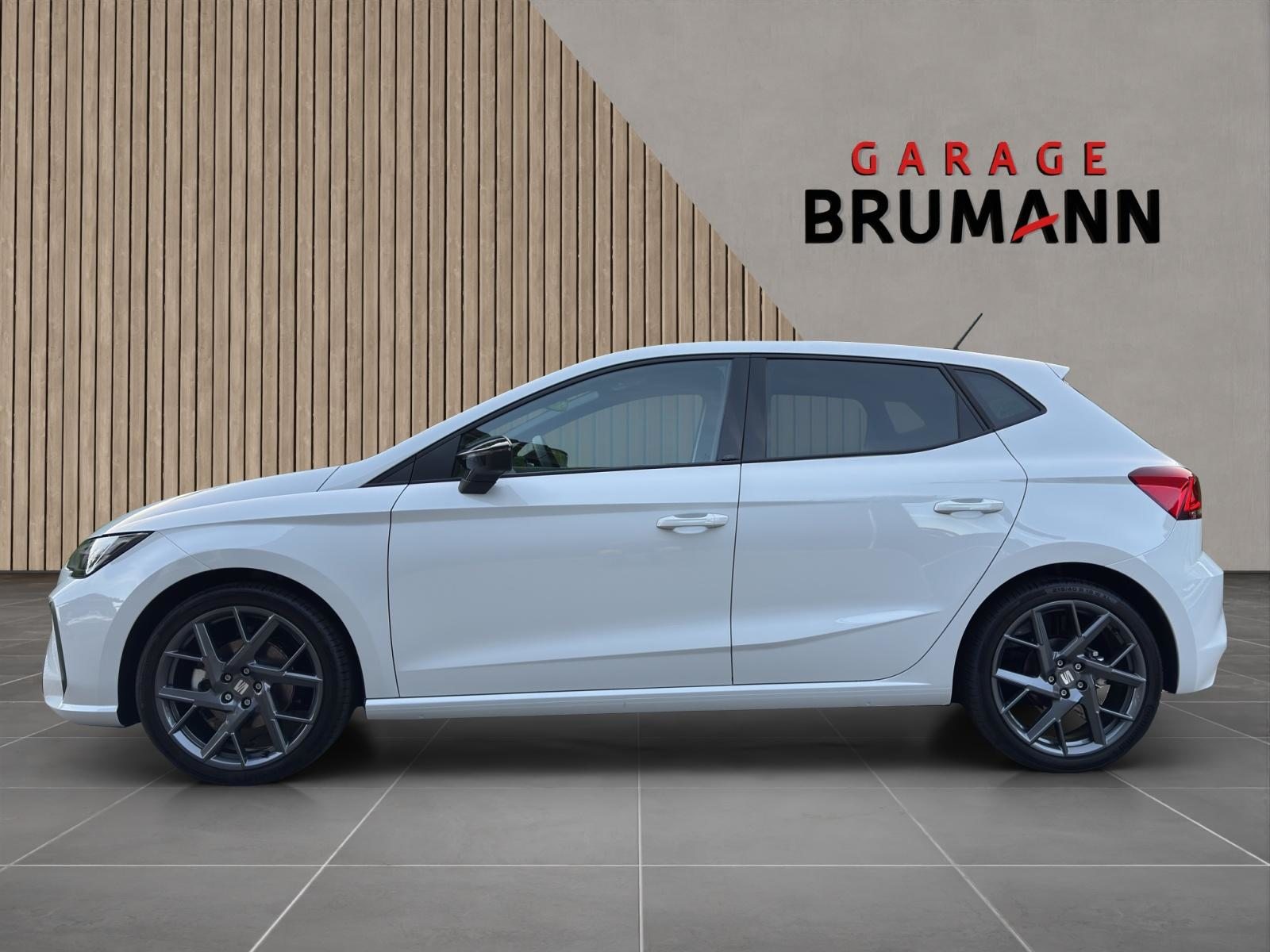 SEAT Ibiza FR 1.0 TSI, Benzin, Neuwagen, Automatik - 2