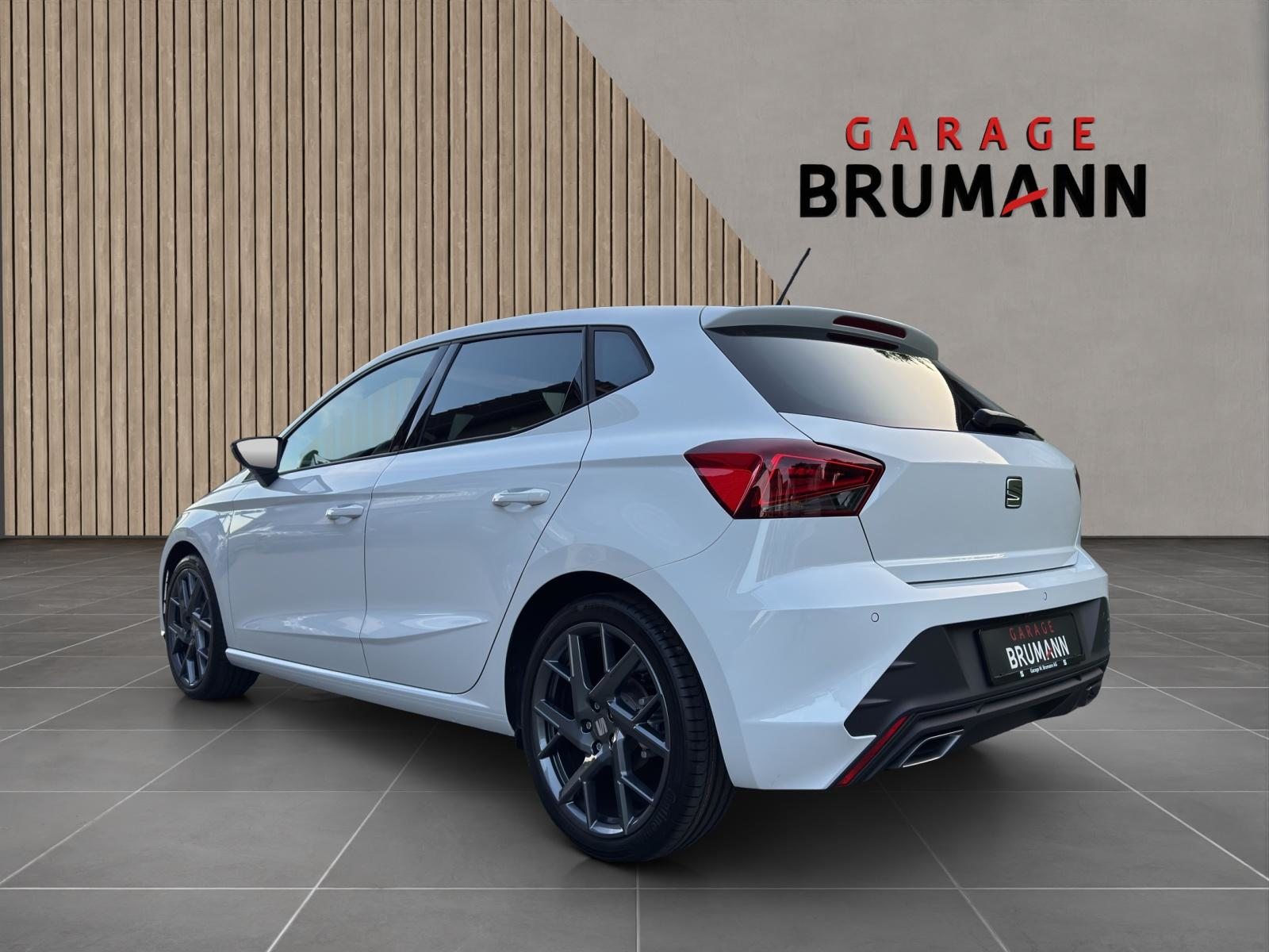 SEAT Ibiza FR 1.0 TSI, Benzin, Neuwagen, Automatik - 3