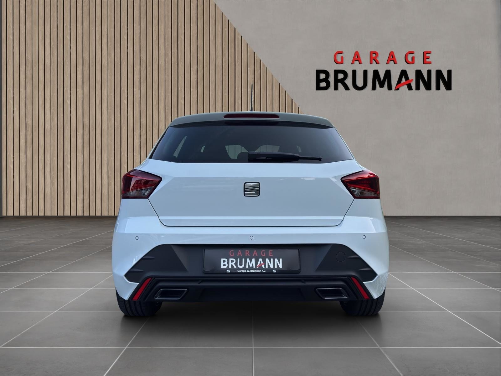 SEAT Ibiza FR 1.0 TSI, Benzin, Neuwagen, Automatik - 4