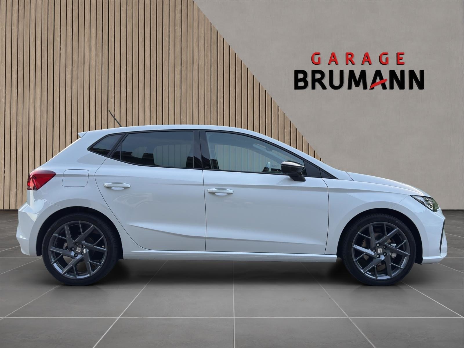 SEAT Ibiza FR 1.0 TSI, Benzin, Neuwagen, Automatik - 6