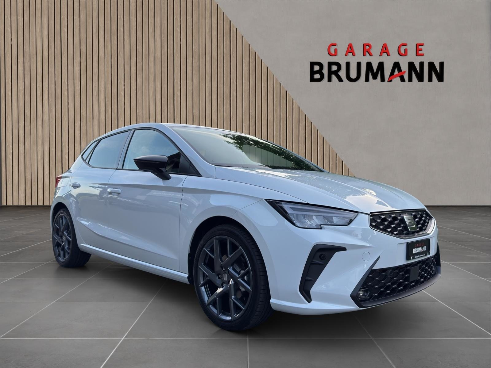 SEAT Ibiza FR 1.0 TSI, Benzin, Neuwagen, Automatik - 7