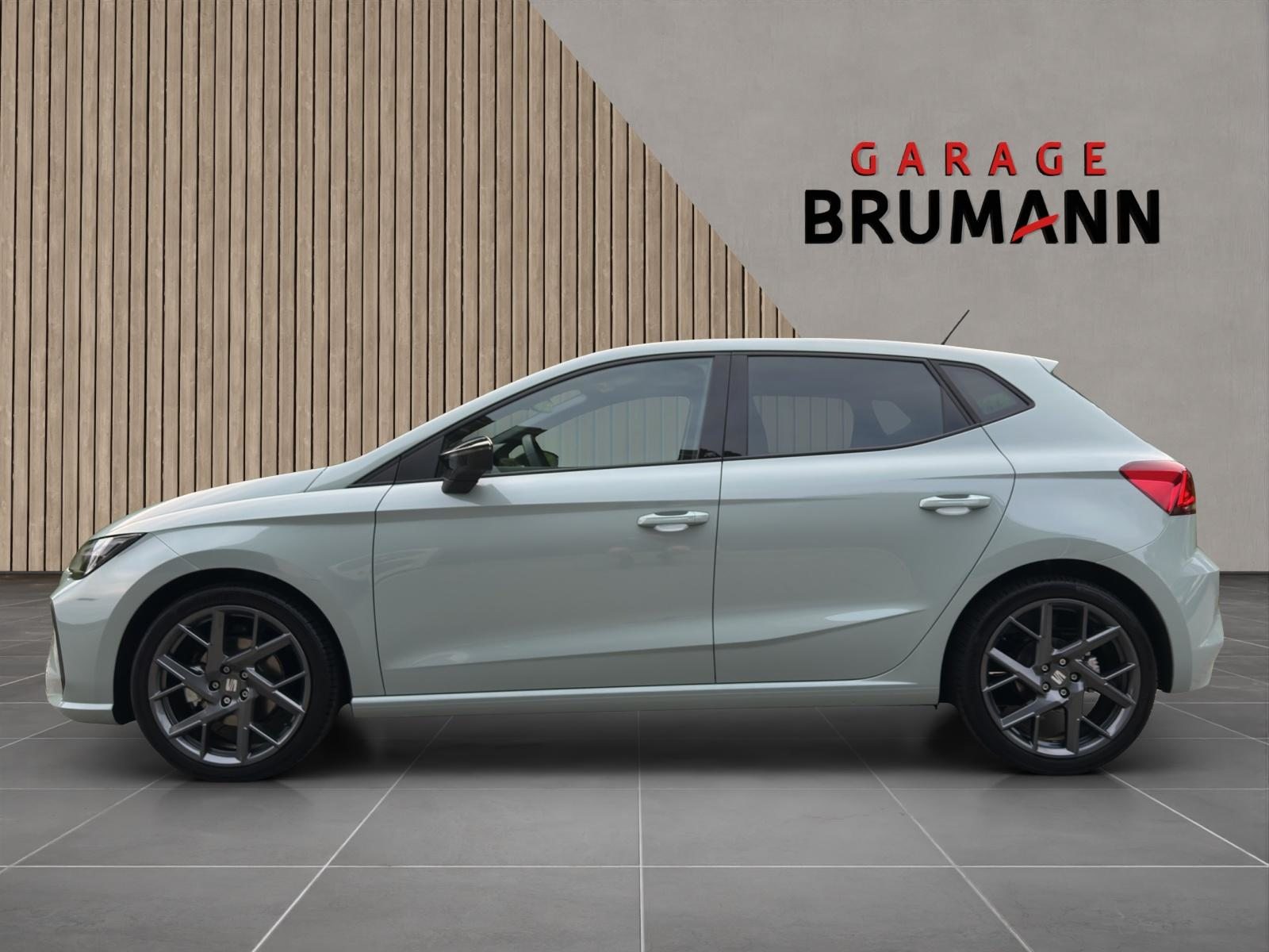 SEAT Ibiza FR 1.0 TSI, Benzin, Neuwagen, Automatik - 2