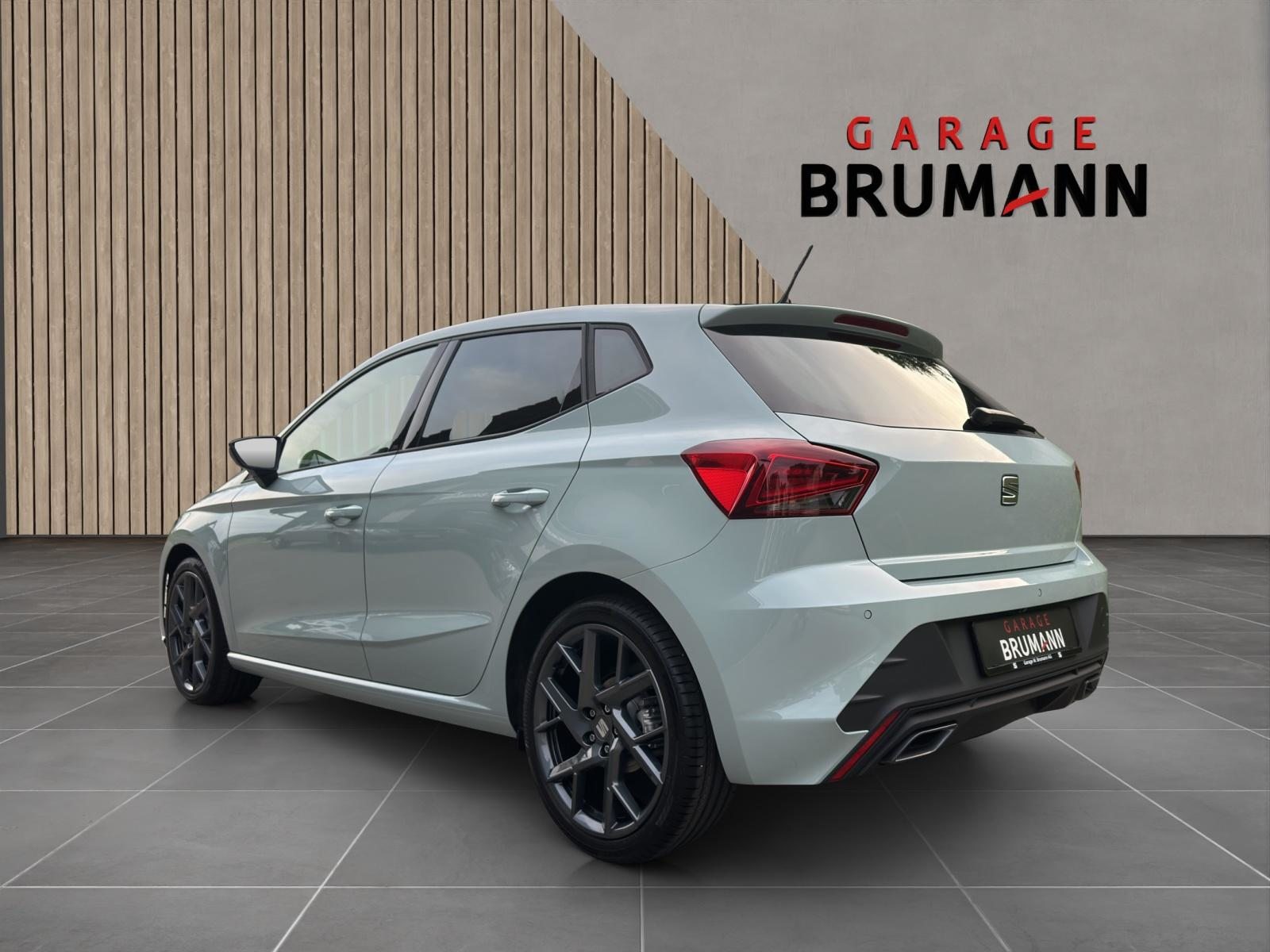 SEAT Ibiza FR 1.0 TSI, Benzin, Neuwagen, Automatik - 3