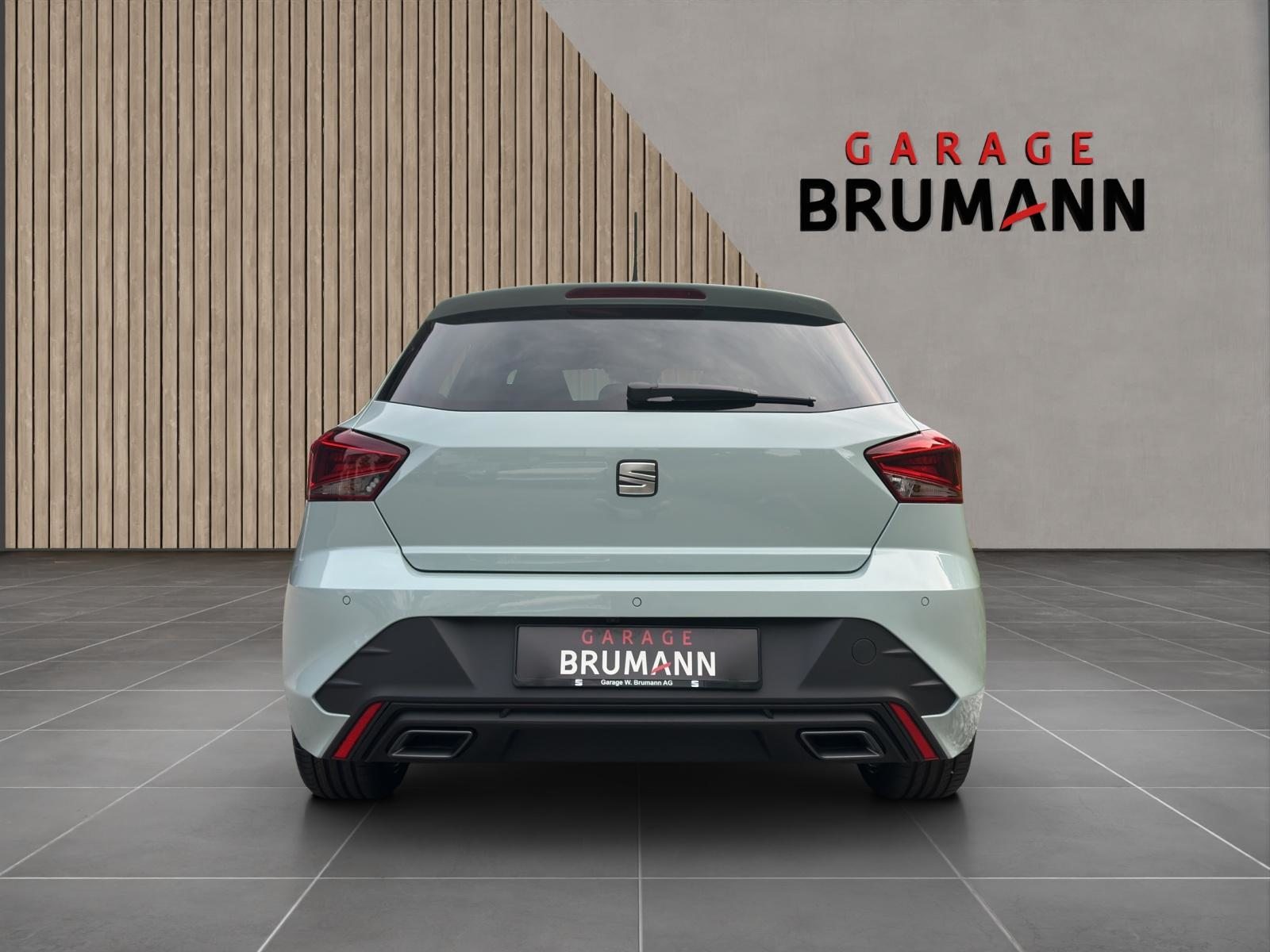 SEAT Ibiza FR 1.0 TSI, Benzin, Neuwagen, Automatik - 4