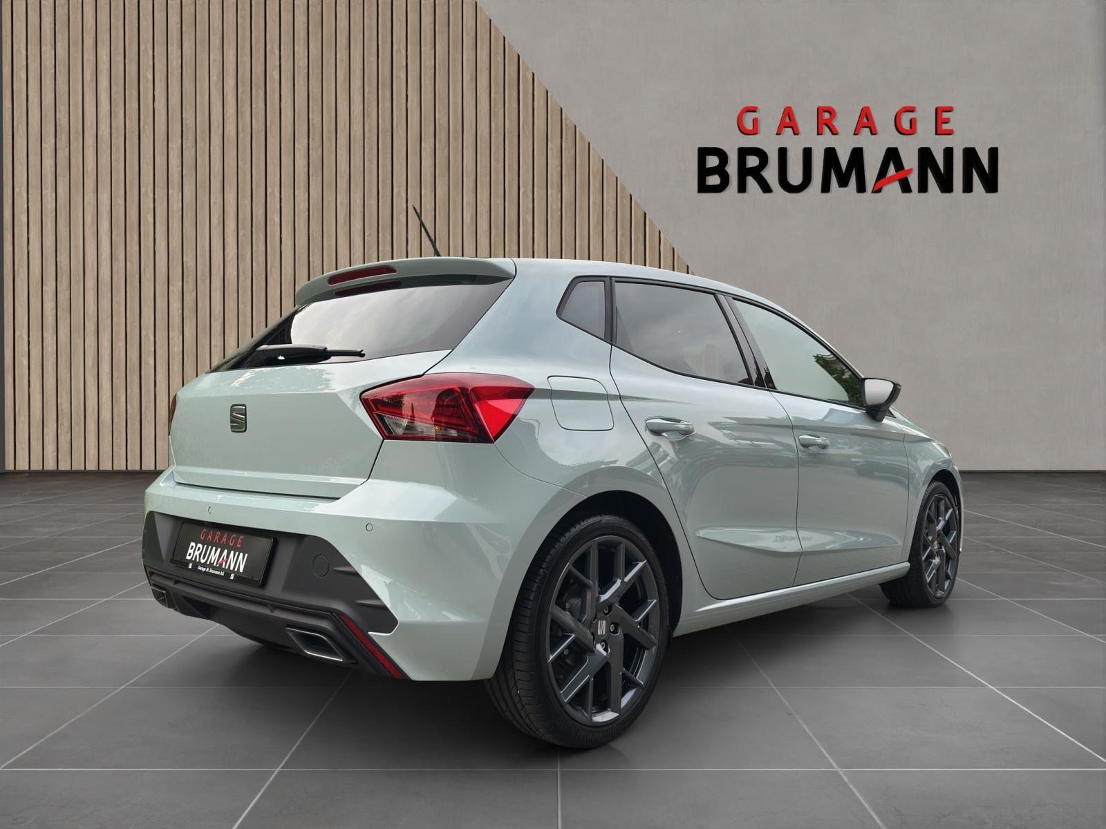 SEAT Ibiza FR 1.0 TSI, Benzin, Neuwagen, Automatik - 5