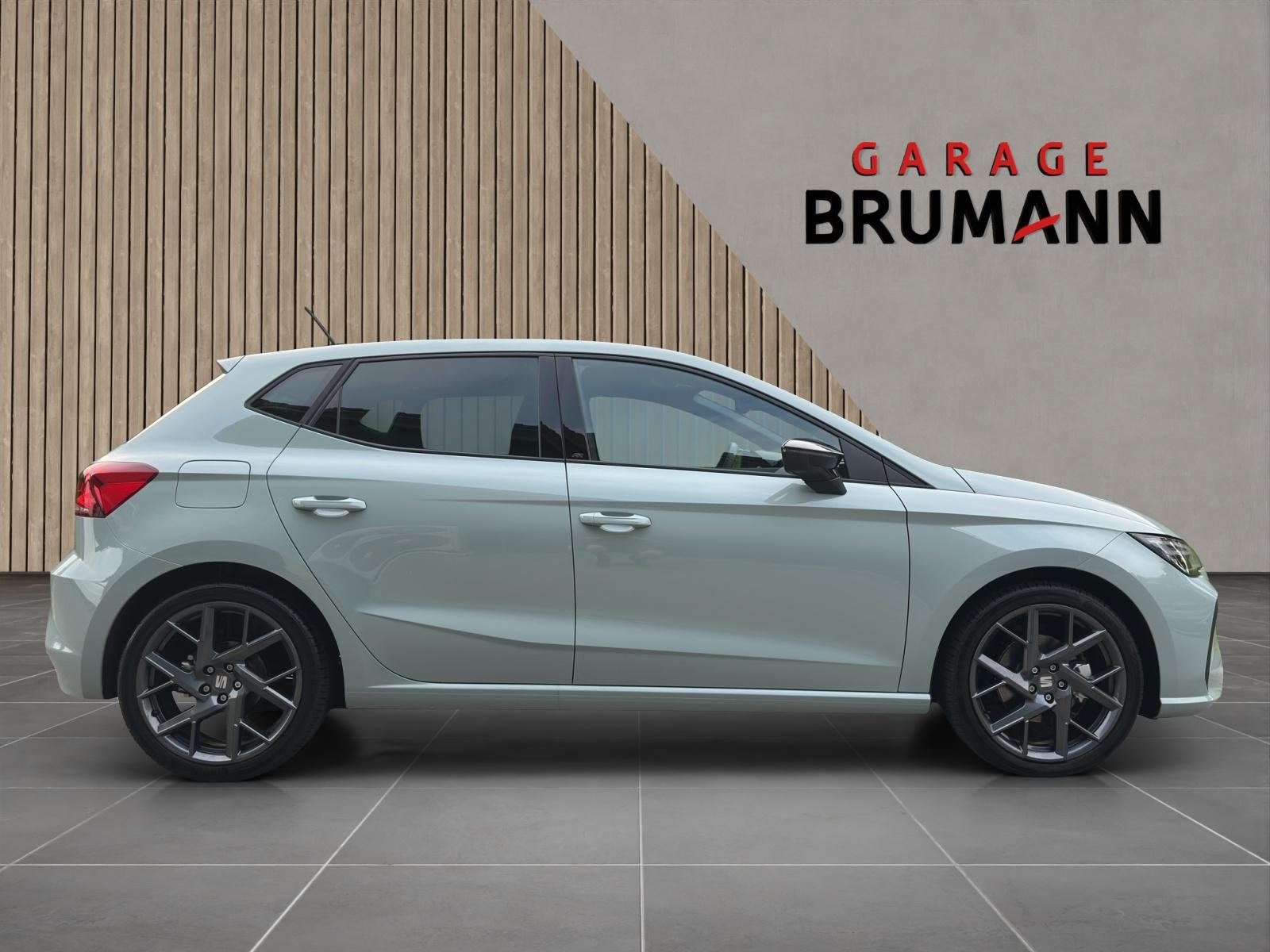 SEAT Ibiza FR 1.0 TSI, Benzin, Neuwagen, Automatik - 6