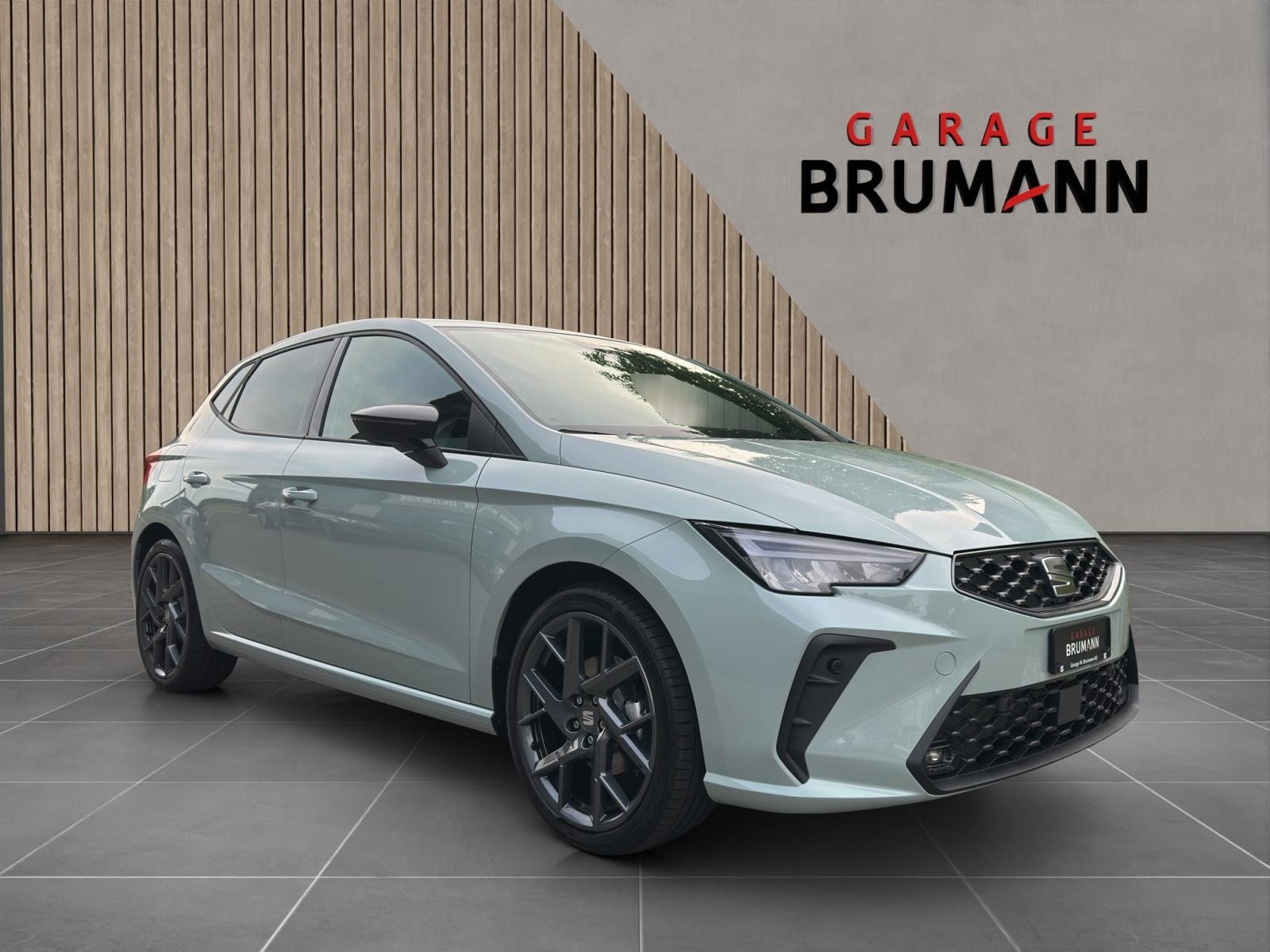 SEAT Ibiza FR 1.0 TSI, Benzin, Neuwagen, Automatik - 7
