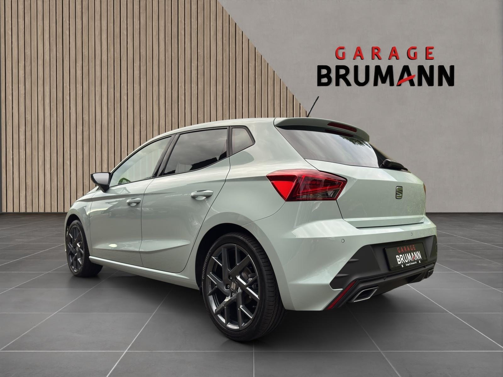 SEAT Ibiza FR 1.5 TSI, Benzin, Neuwagen, Automatik - 3