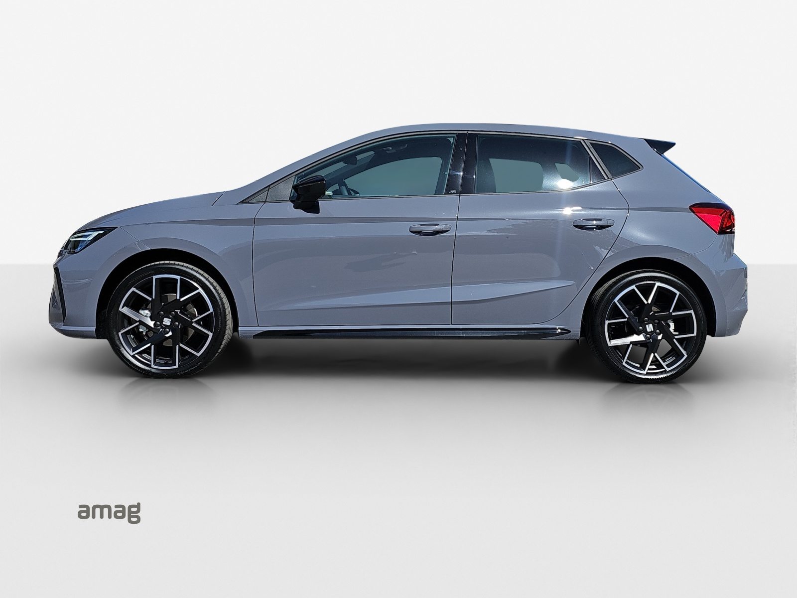 SEAT IBIZA MOVE FR (Netto), Benzin, Neuwagen, Automatik - 2