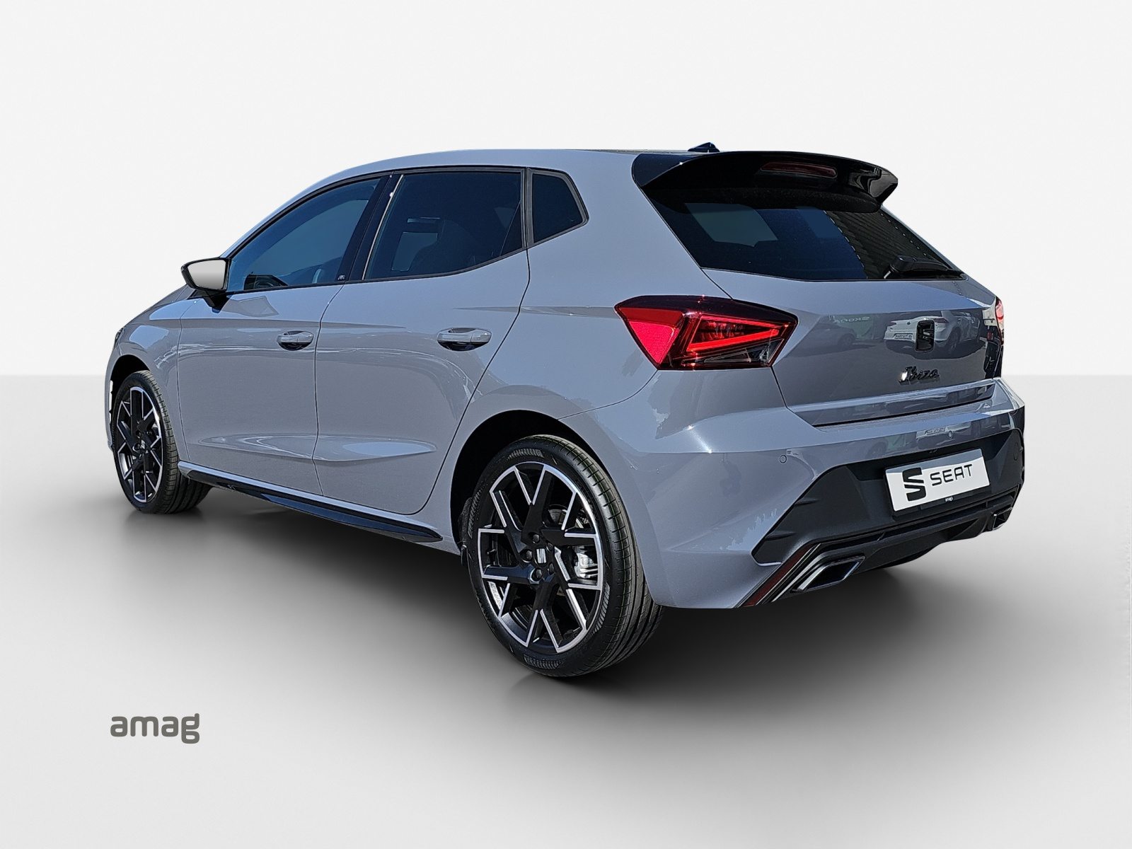SEAT IBIZA MOVE FR (Netto), Benzin, Neuwagen, Automatik - 3