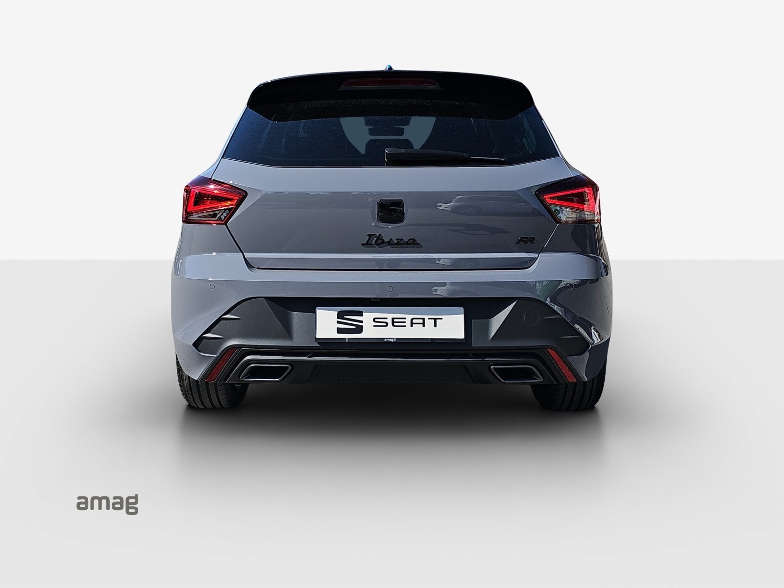 SEAT IBIZA MOVE FR (Netto), Benzin, Neuwagen, Automatik - 4