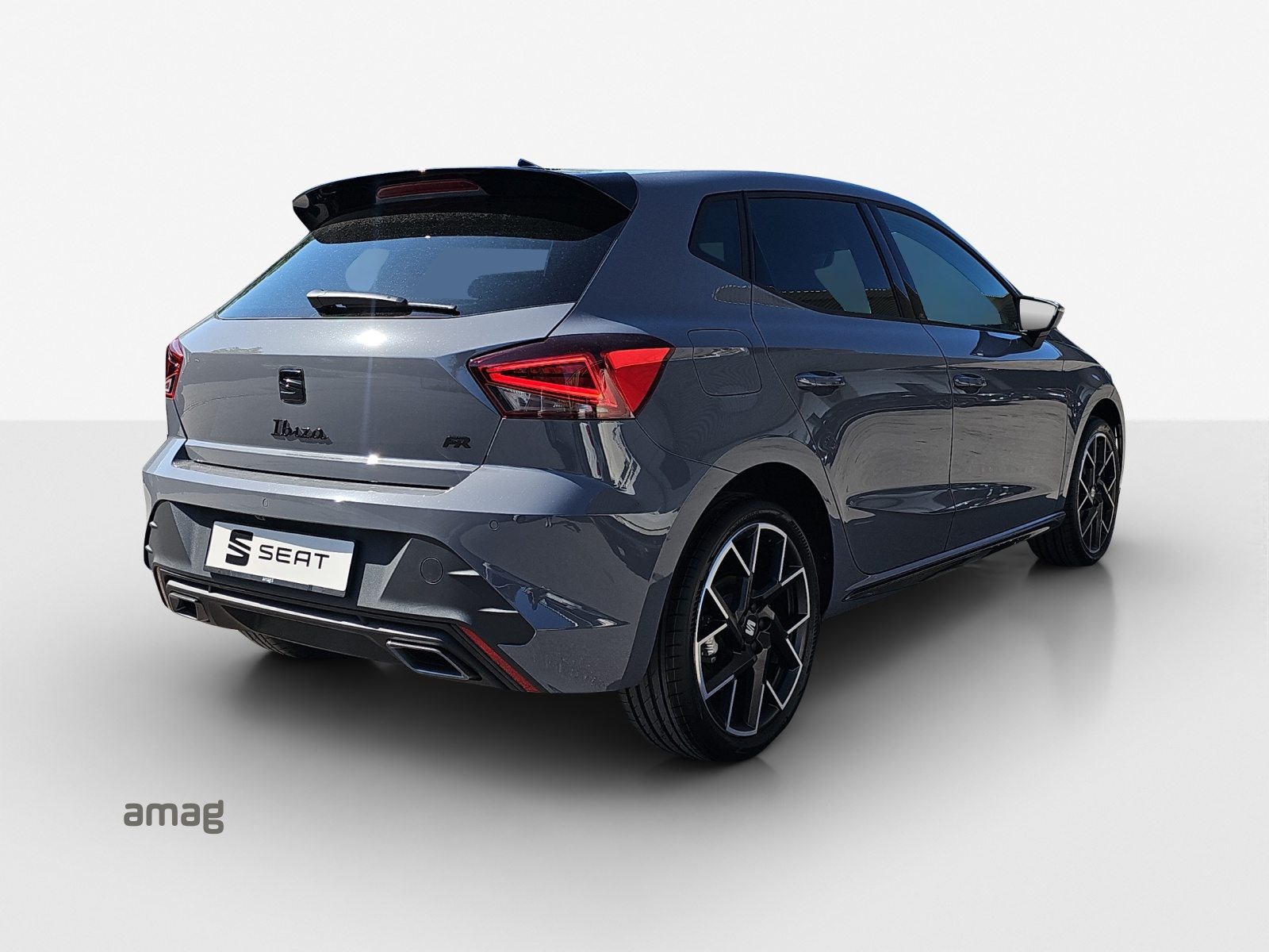 SEAT IBIZA MOVE FR (Netto), Benzin, Neuwagen, Automatik - 5